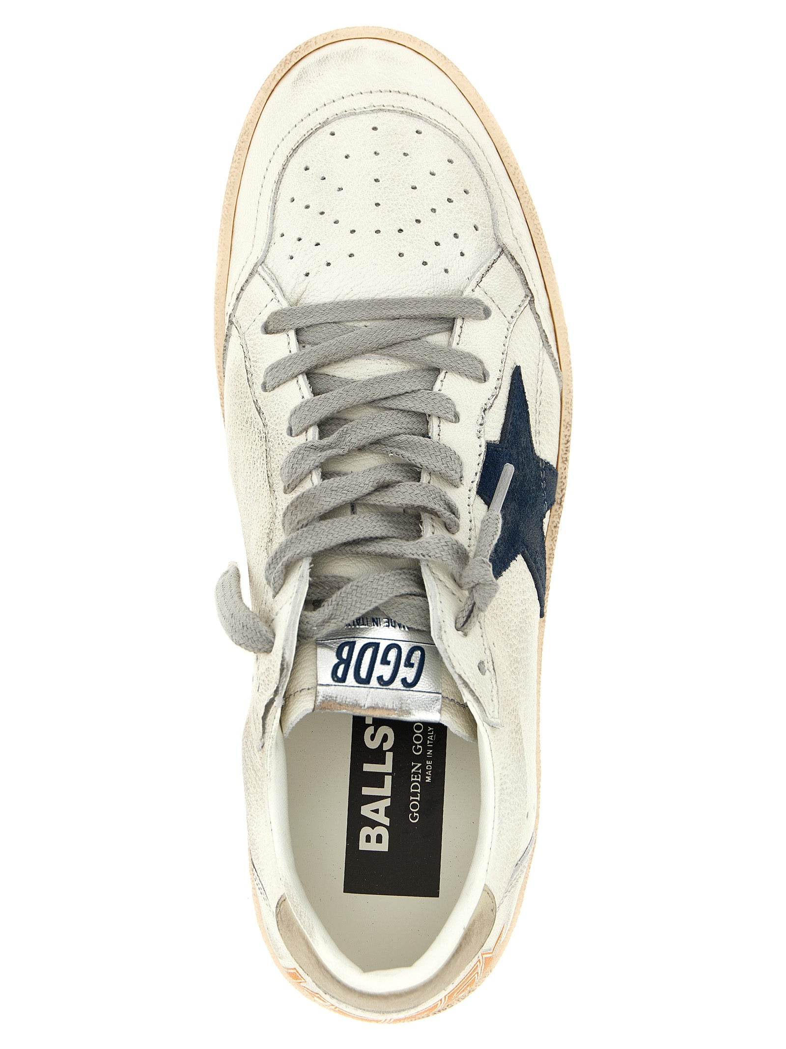 Golden Goose 'Ball Star' Sneakers