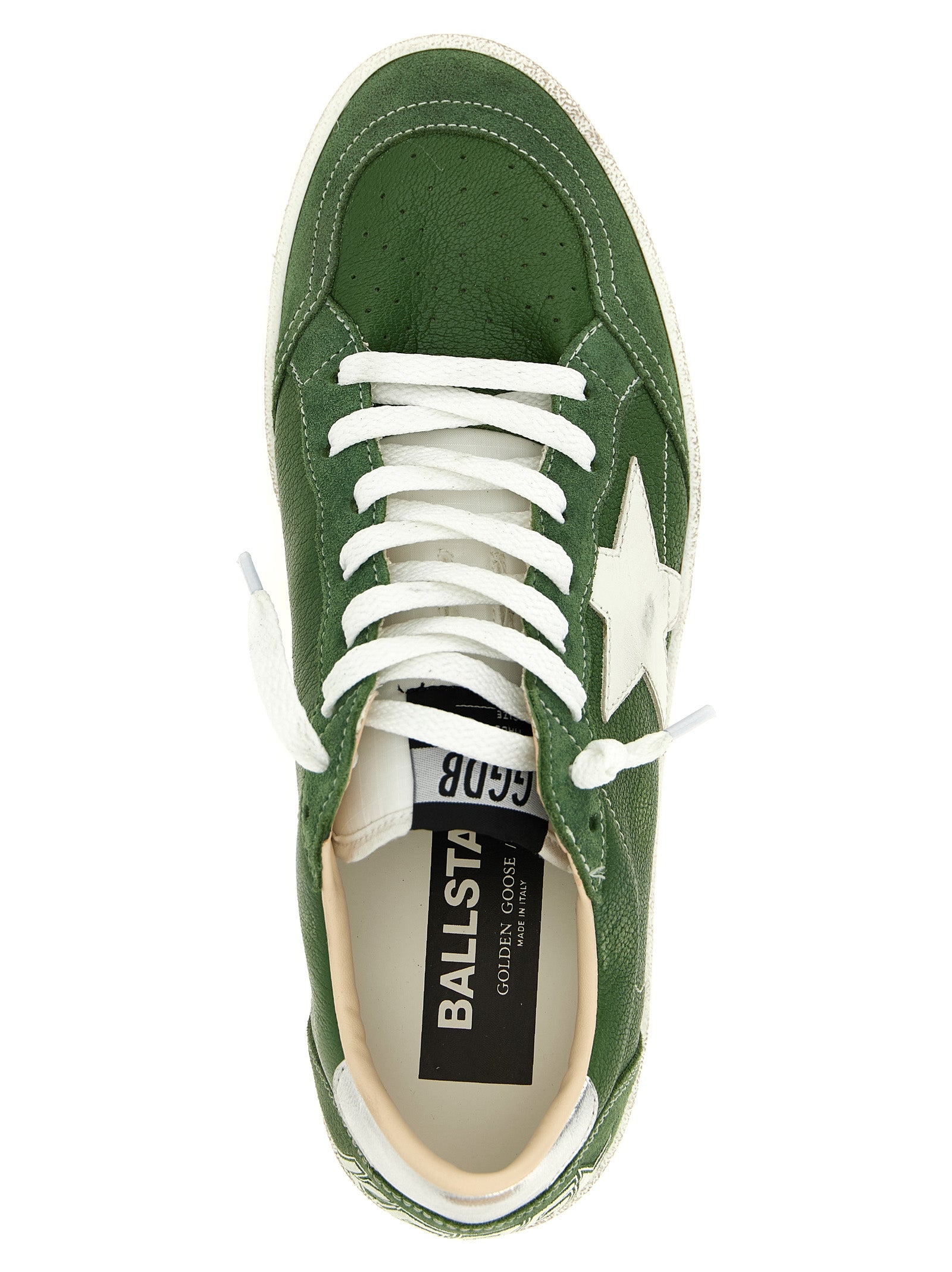 Golden Goose 'Ball Star' Sneakers