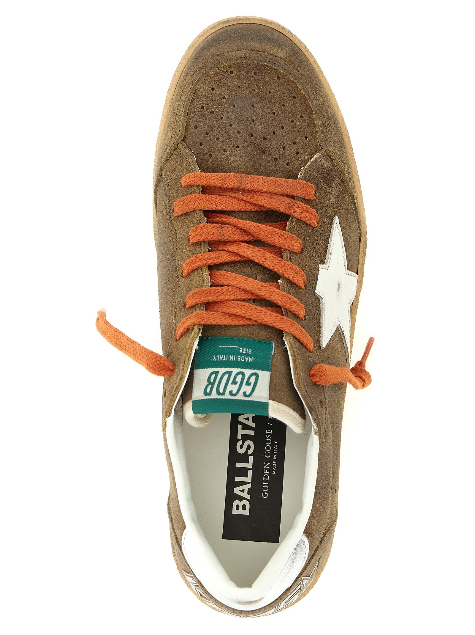 Golden Goose 'Ball Star' Sneakers