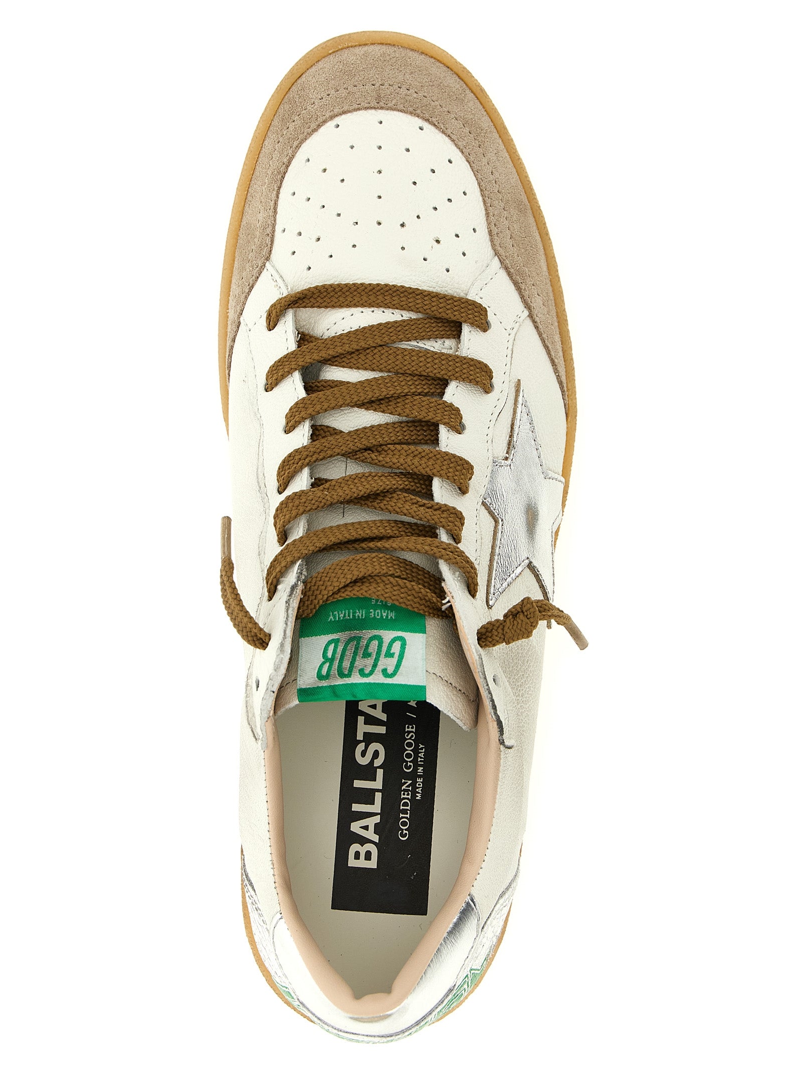 Golden Goose 'Ball Star' Sneakers