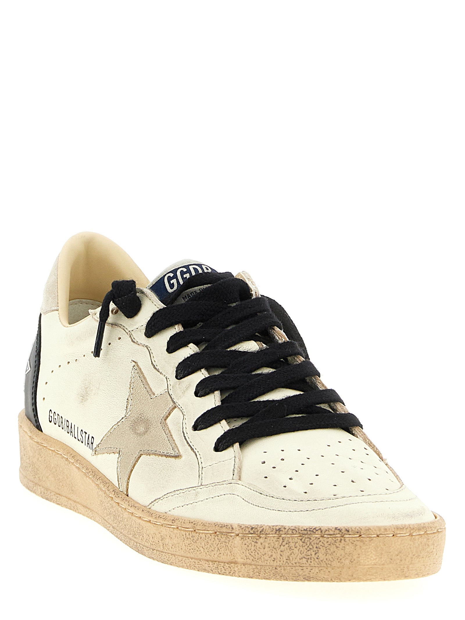Golden Goose 'Ball Star' Sneakers
