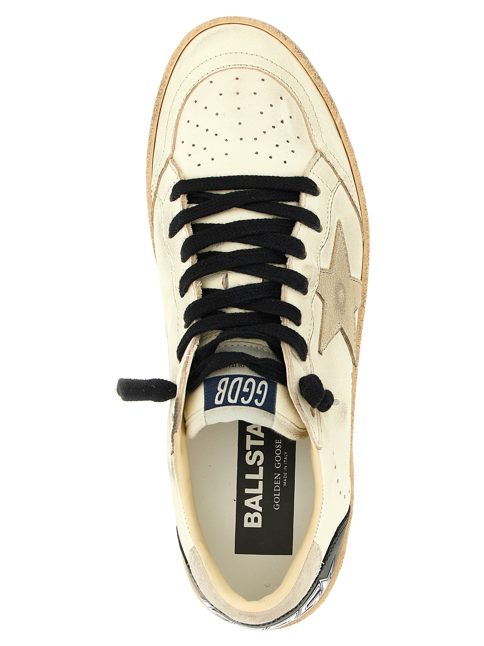 Golden Goose 'Ball Star' Sneakers