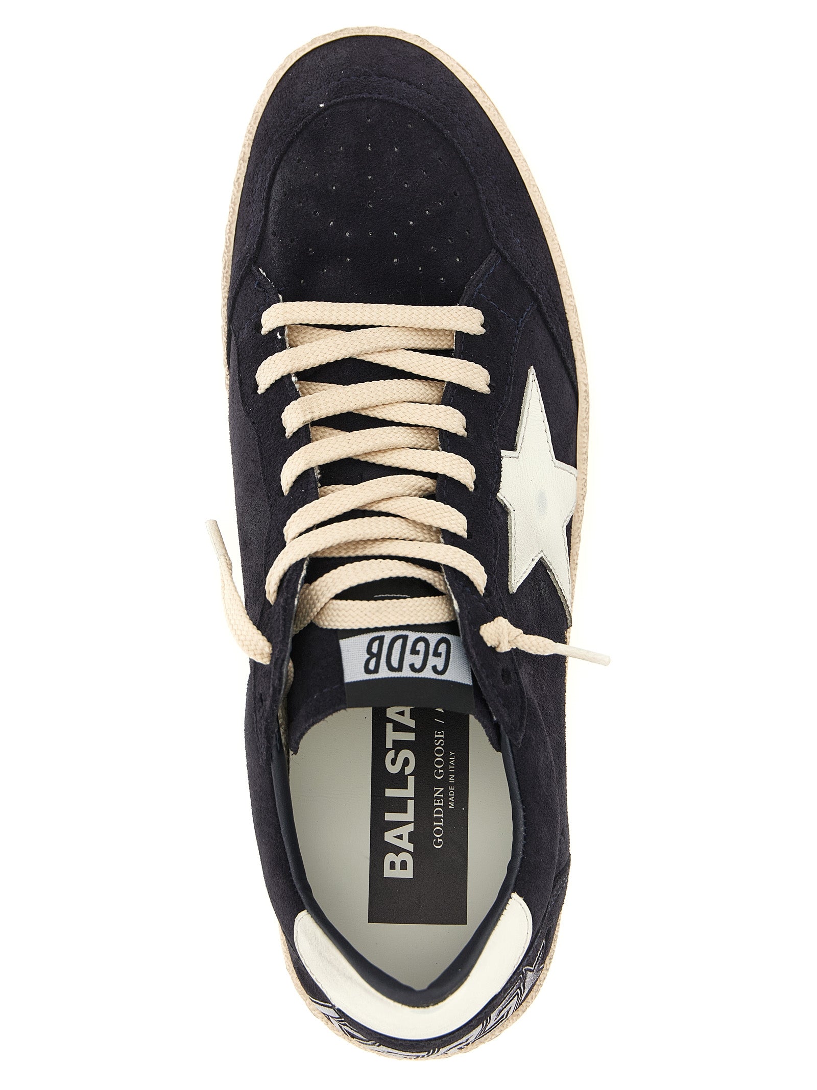 Golden Goose 'Ball Star' Sneakers