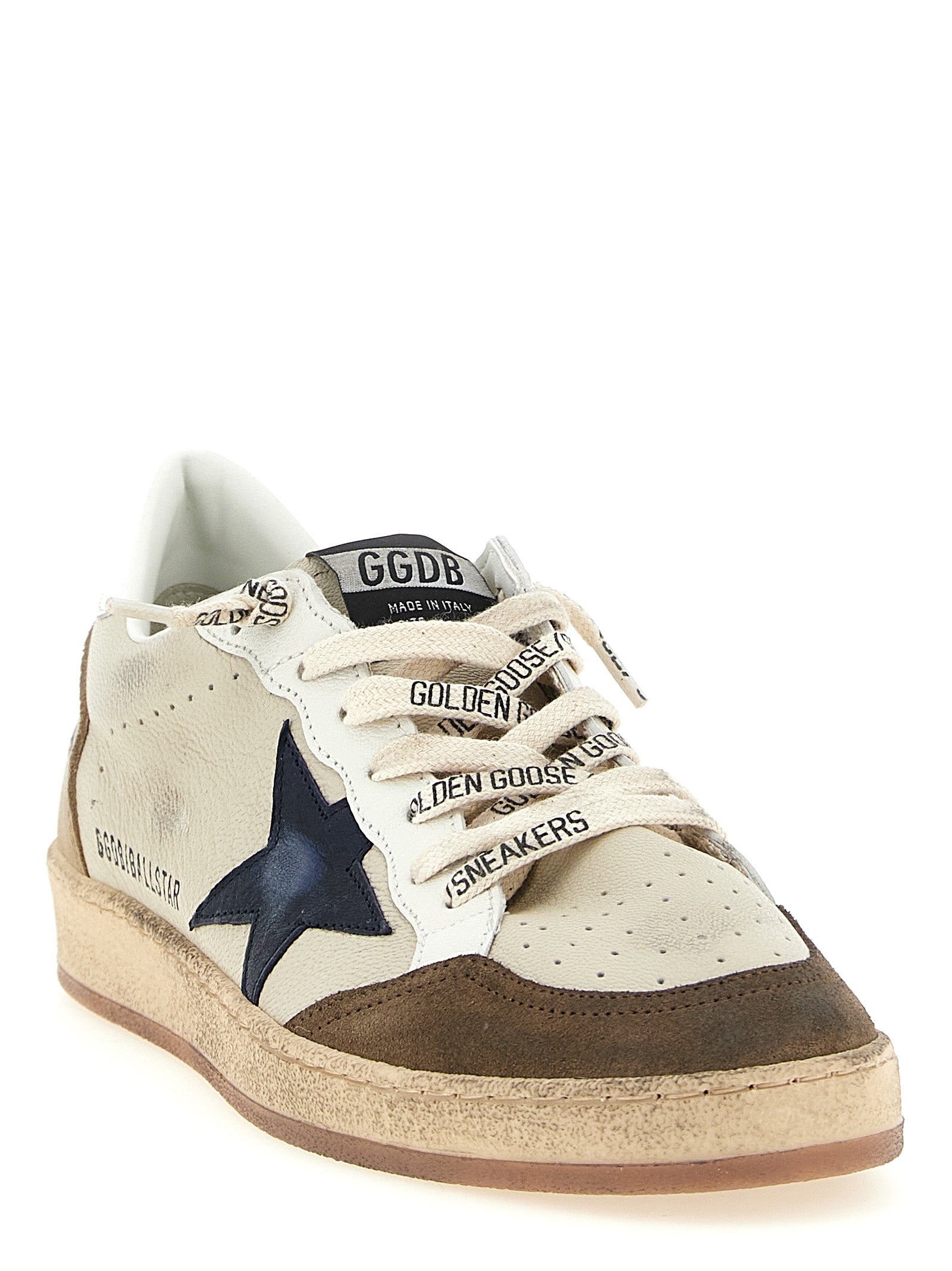 Golden Goose 'Ball Star' Sneakers