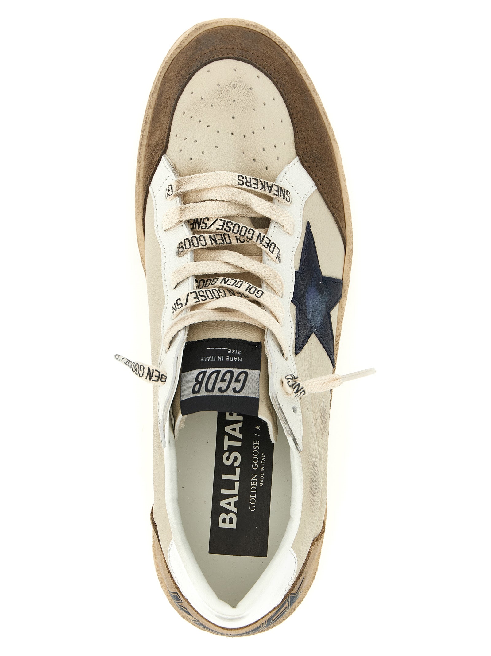 Golden Goose 'Ball Star' Sneakers