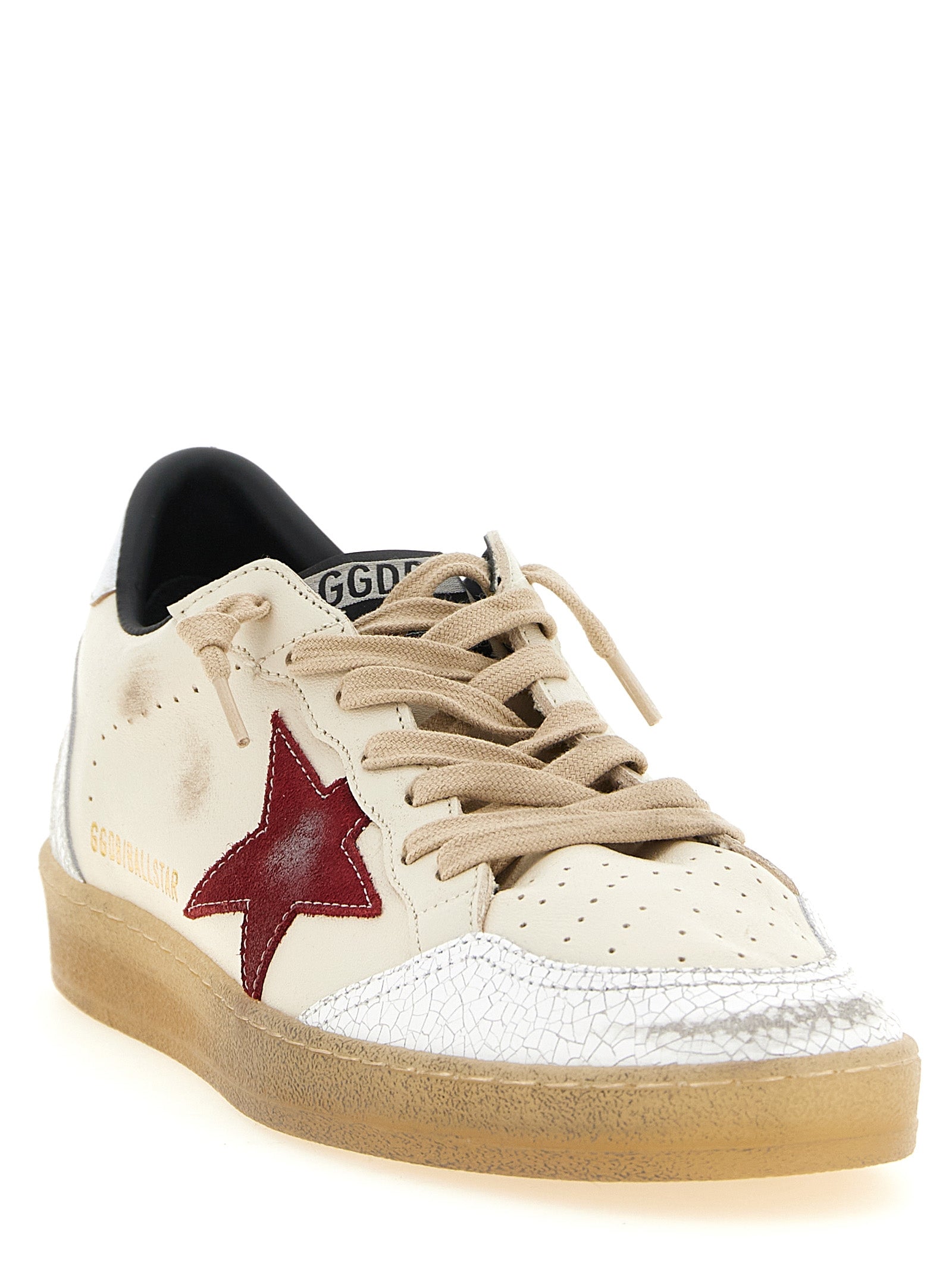 Golden Goose 'Ball Star' Sneakers