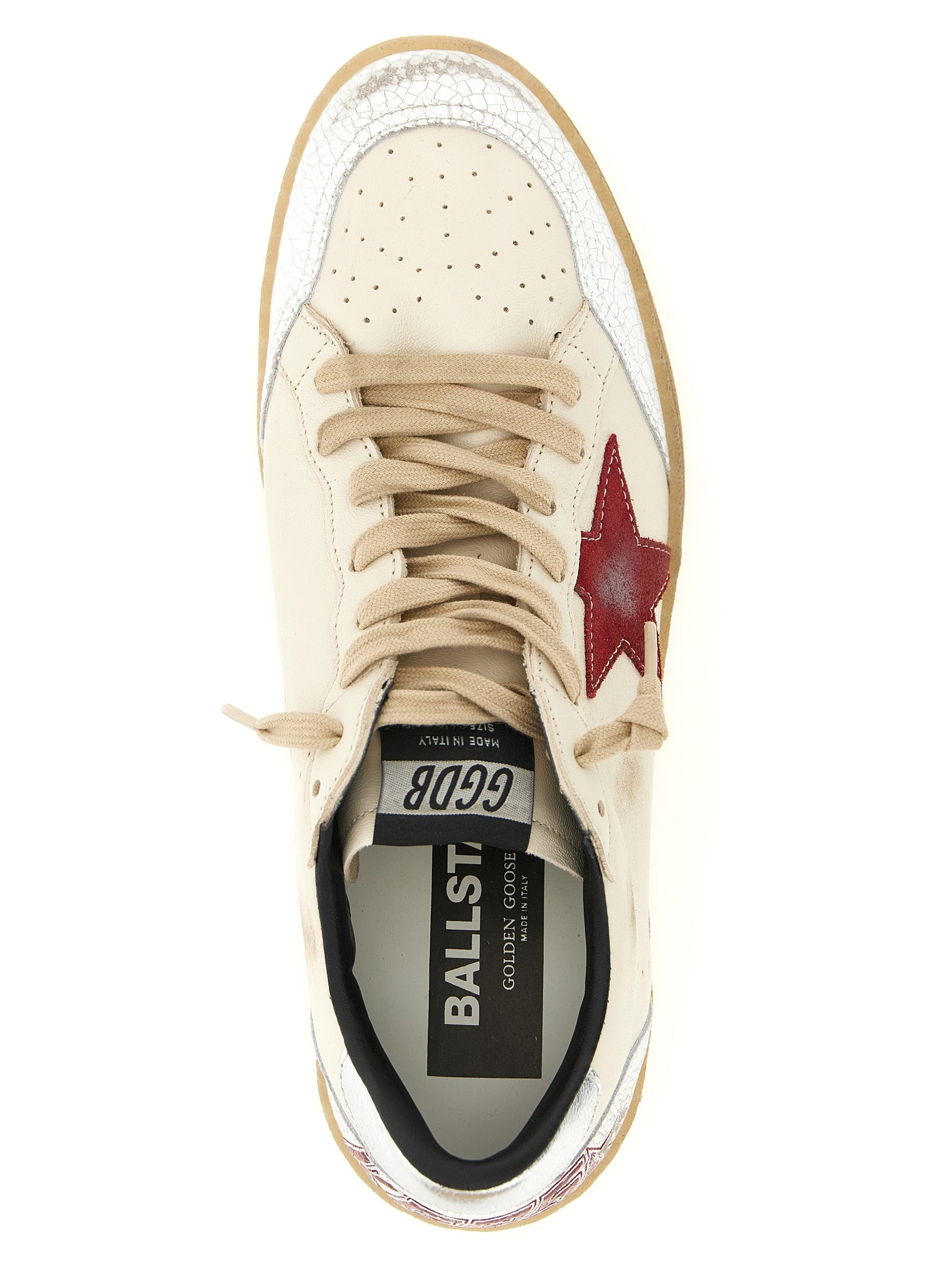 Golden Goose 'Ball Star' Sneakers