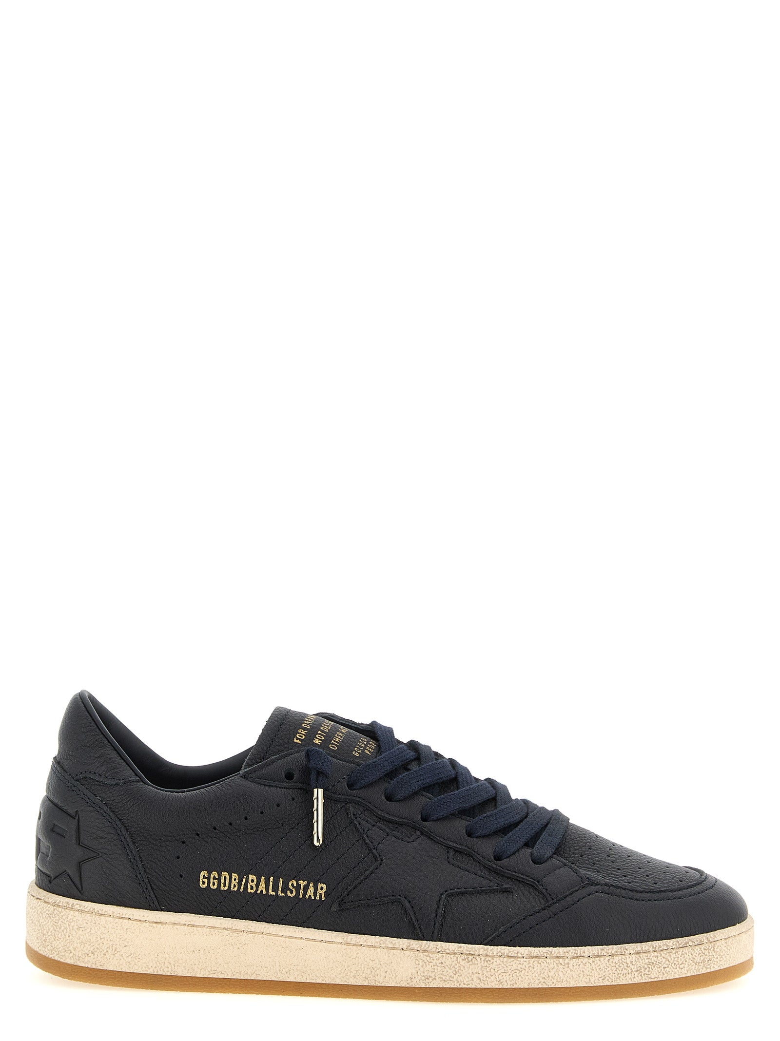 Golden Goose 'Ball Star' Sneakers