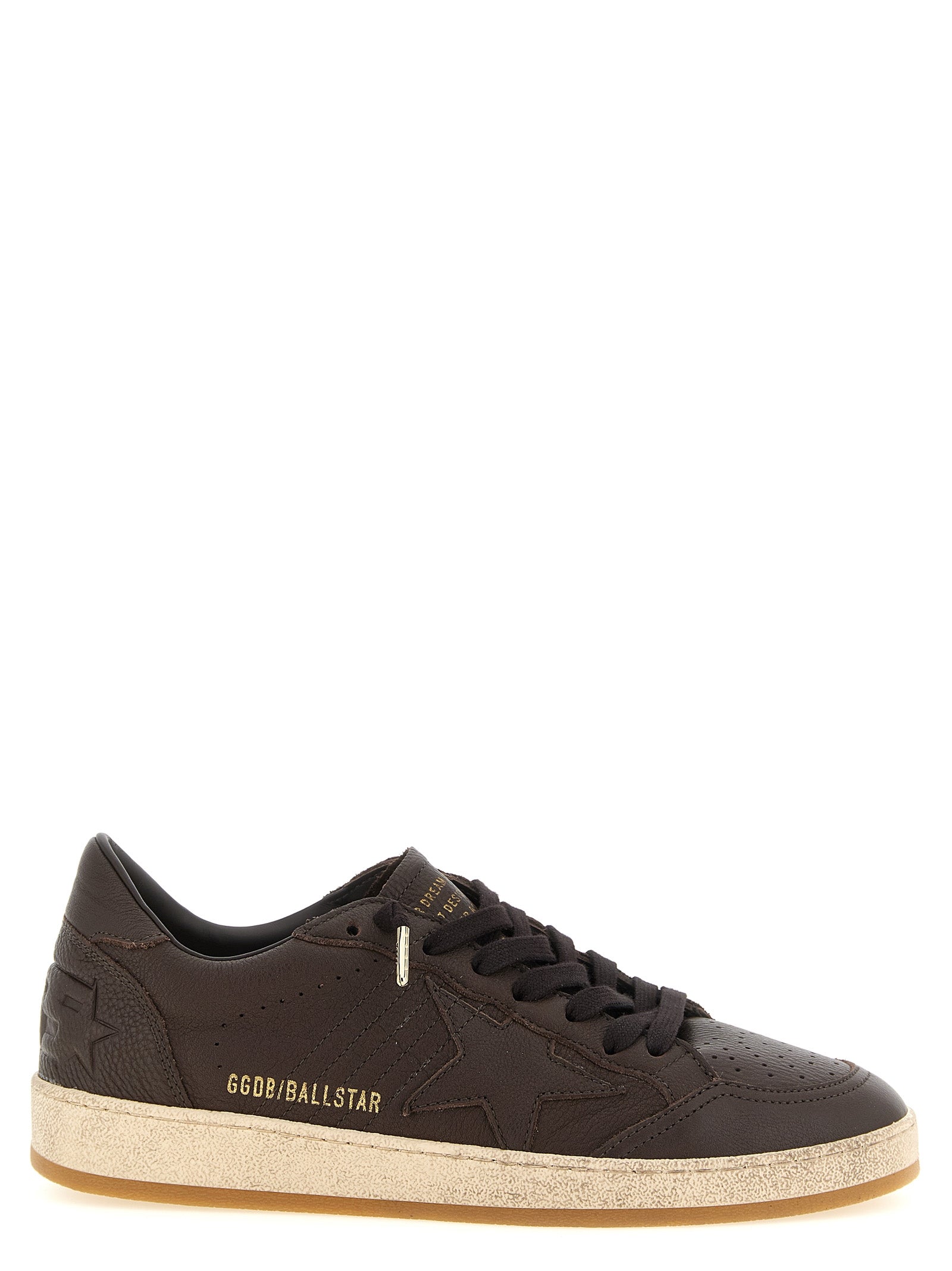 Golden Goose 'Ball Star' Sneakers