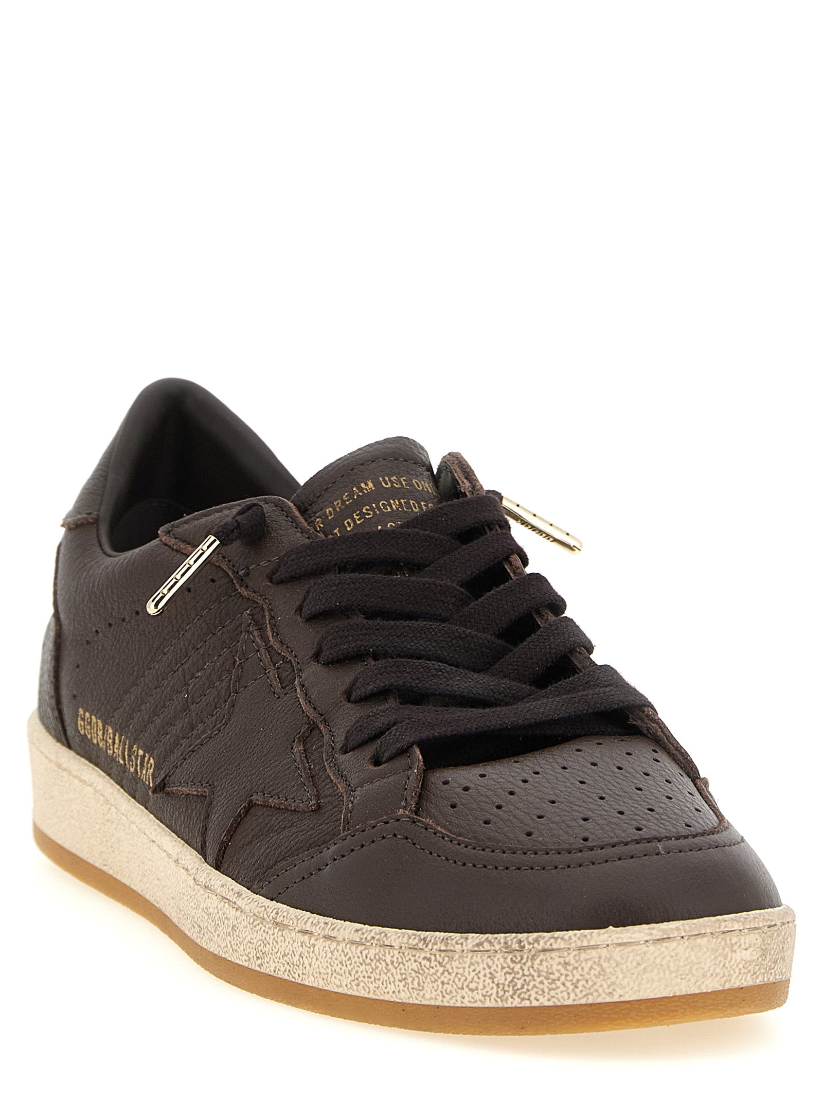Golden Goose 'Ball Star' Sneakers
