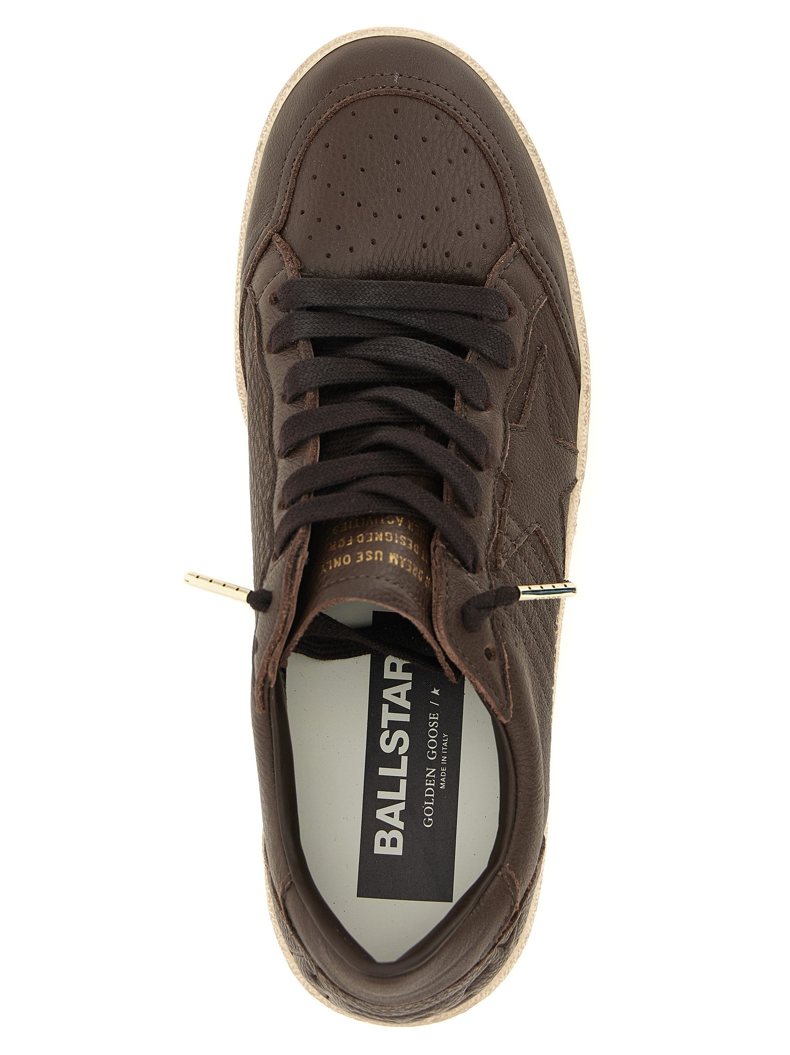 Golden Goose 'Ball Star' Sneakers