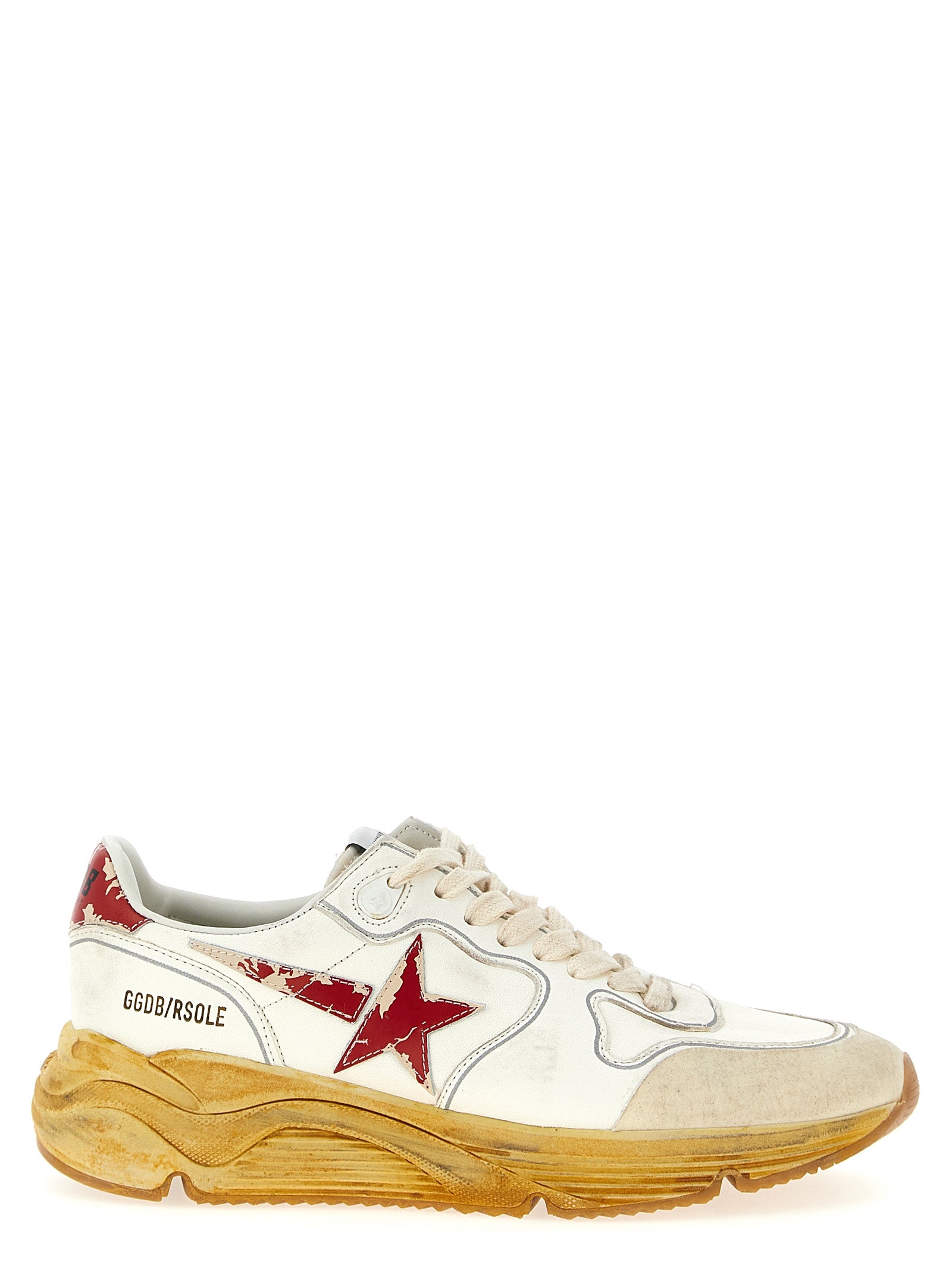 Golden Goose Running Sneakers
