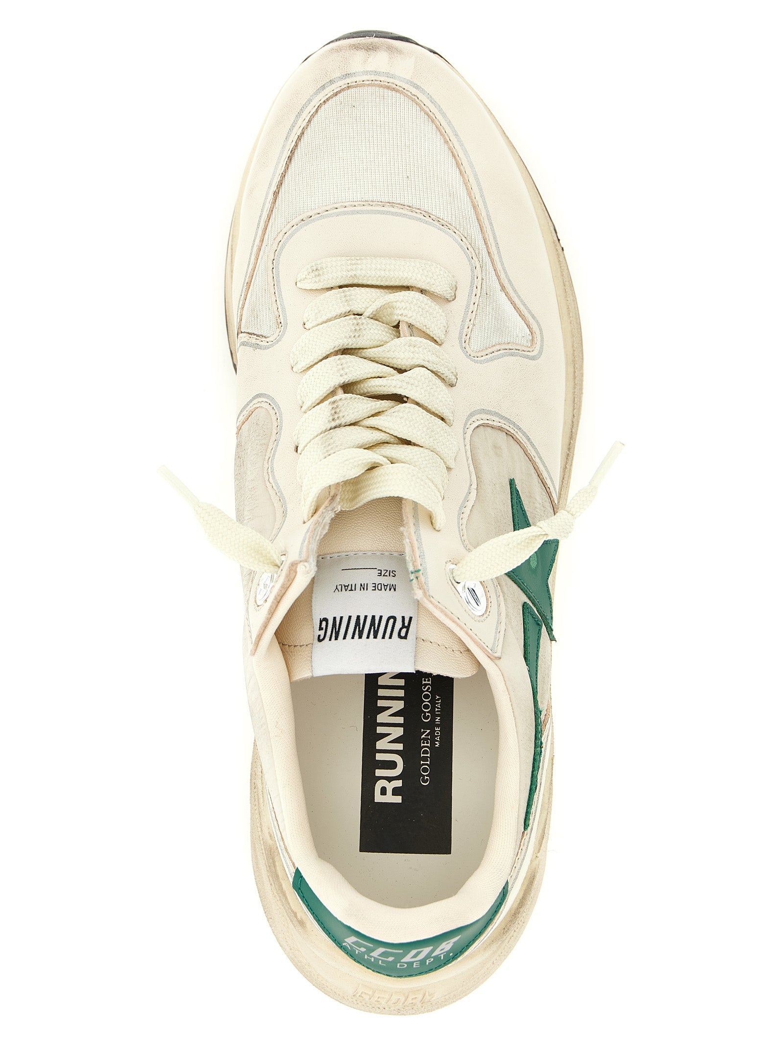 Golden Goose 'Running Sole' Sneakers