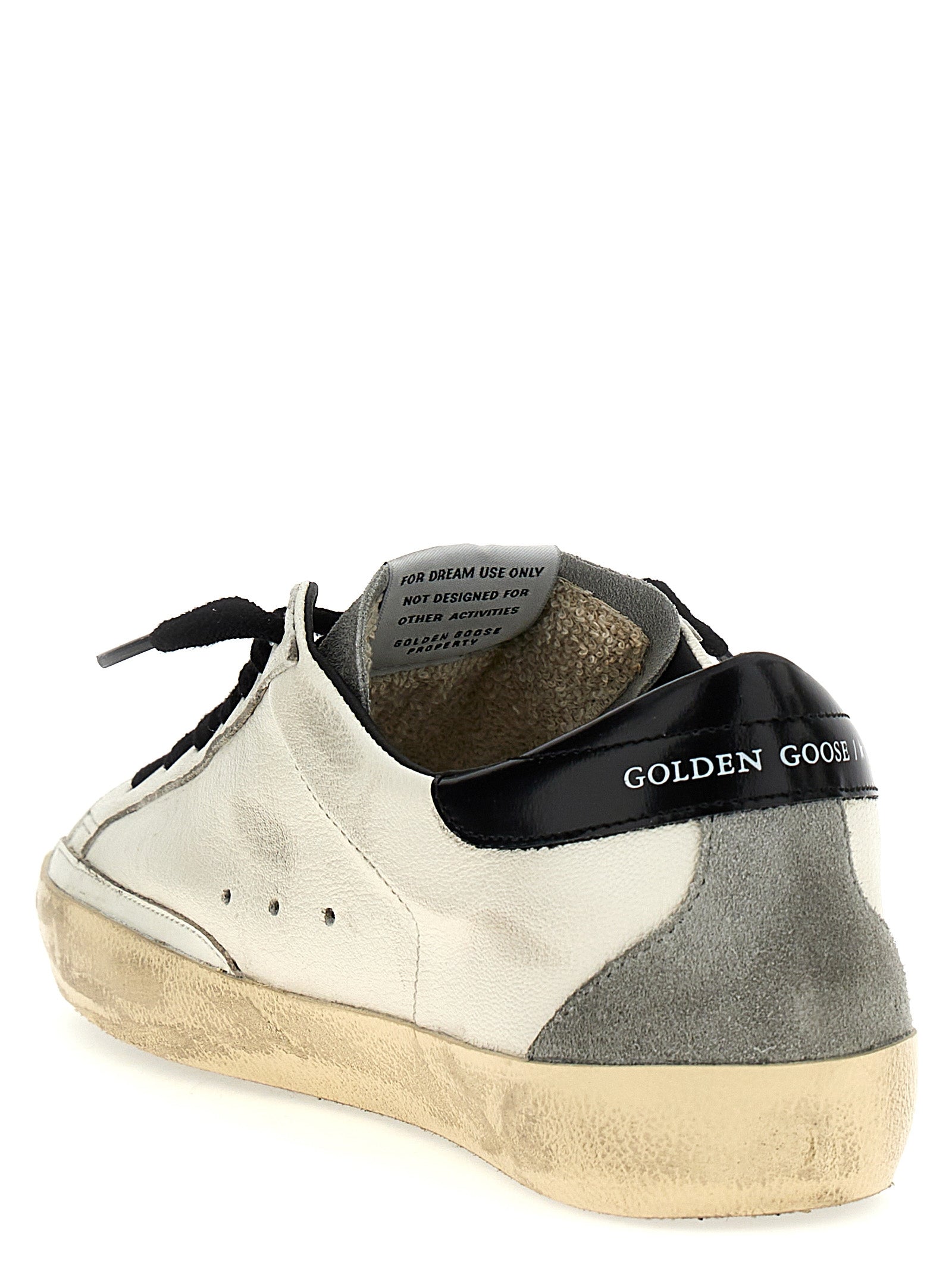 Golden Goose 'Super-Star' Sneakers