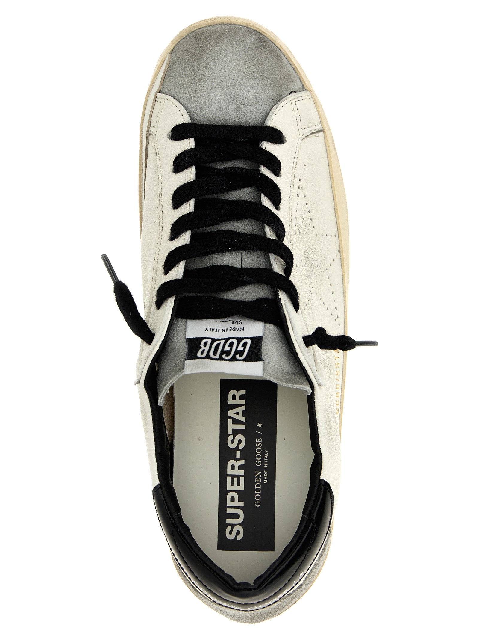 Golden Goose 'Super-Star' Sneakers