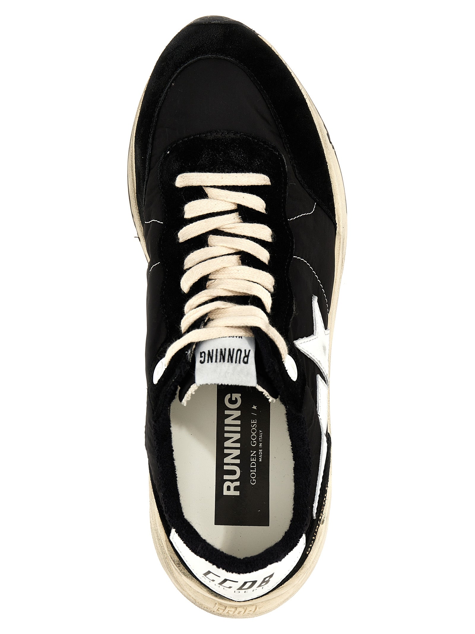 Golden Goose 'Running Sole' Sneakers