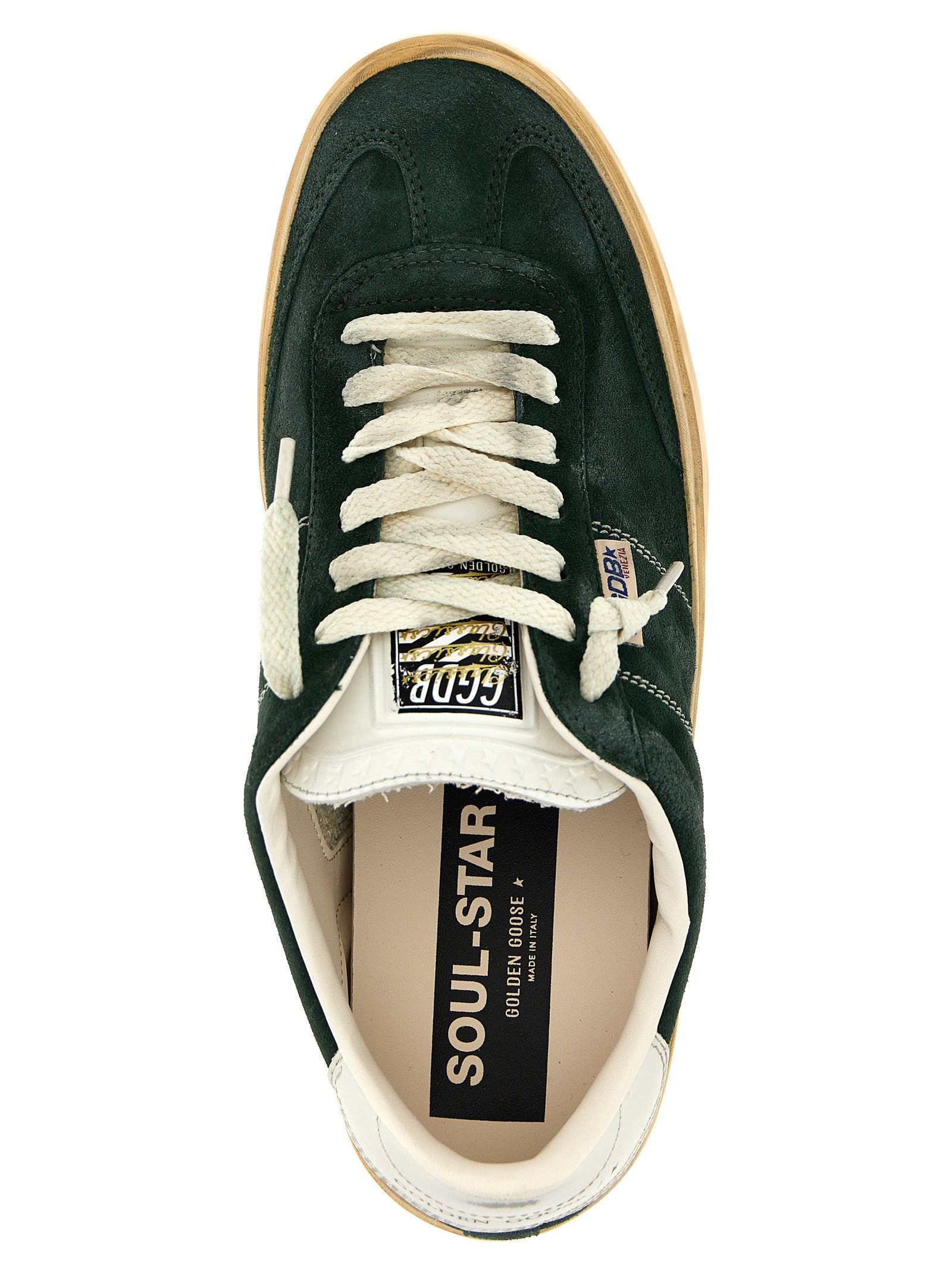 Golden Goose 'Soul Star' Sneakers