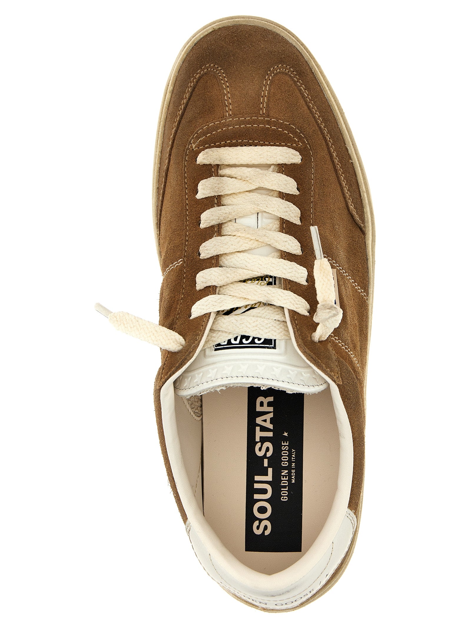 Golden Goose 'Soul Star' Sneakers