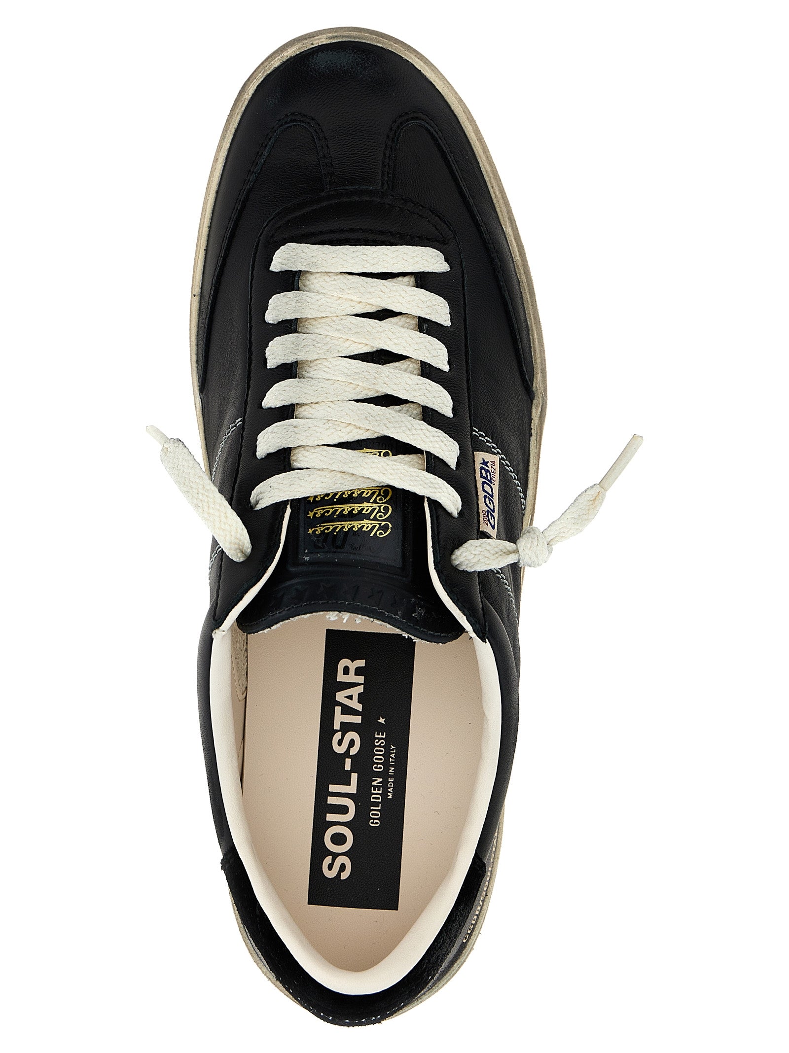 Golden Goose 'Soul Star' Sneakers