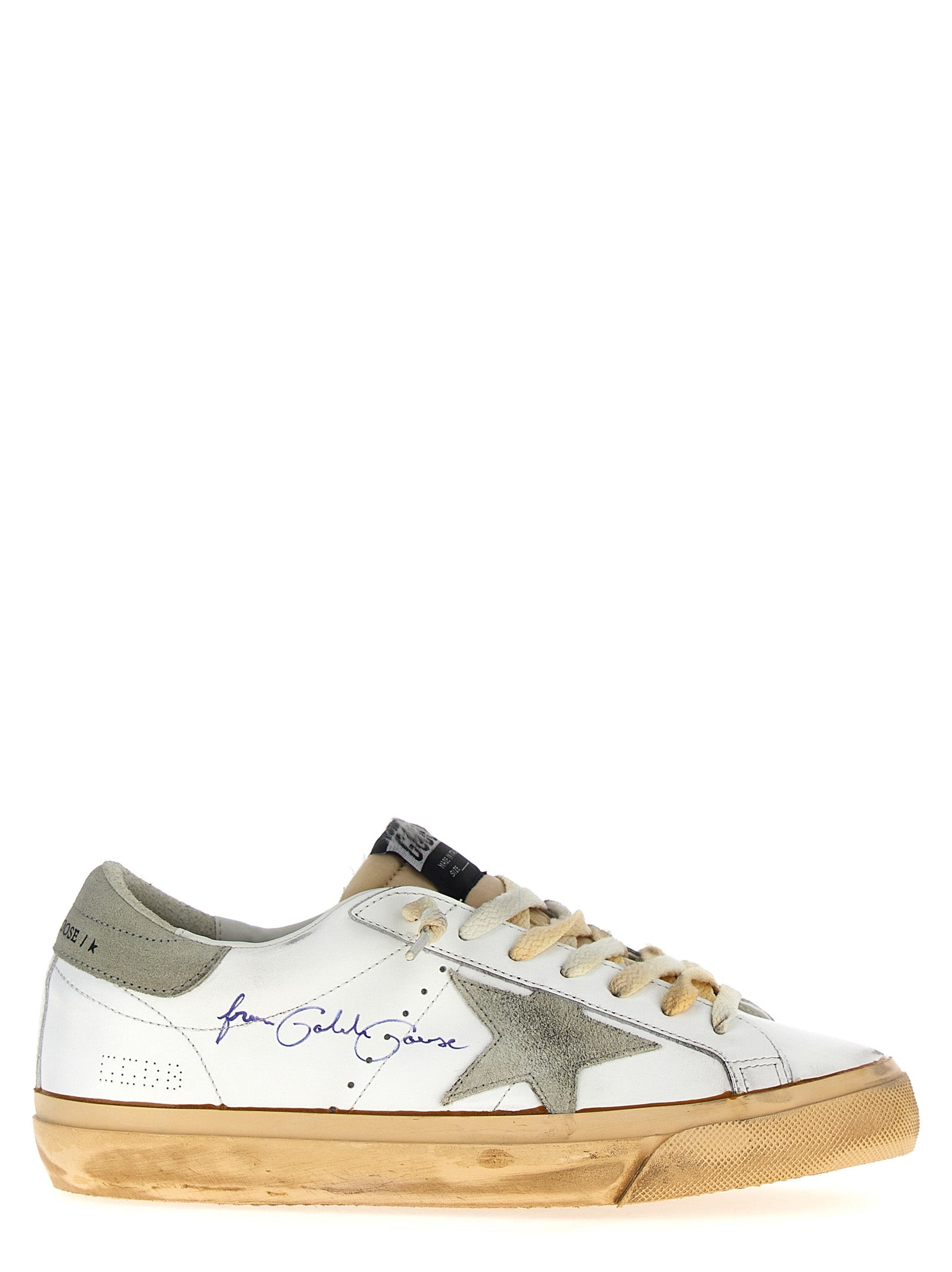 Golden Goose 'Superstar' Sneakers