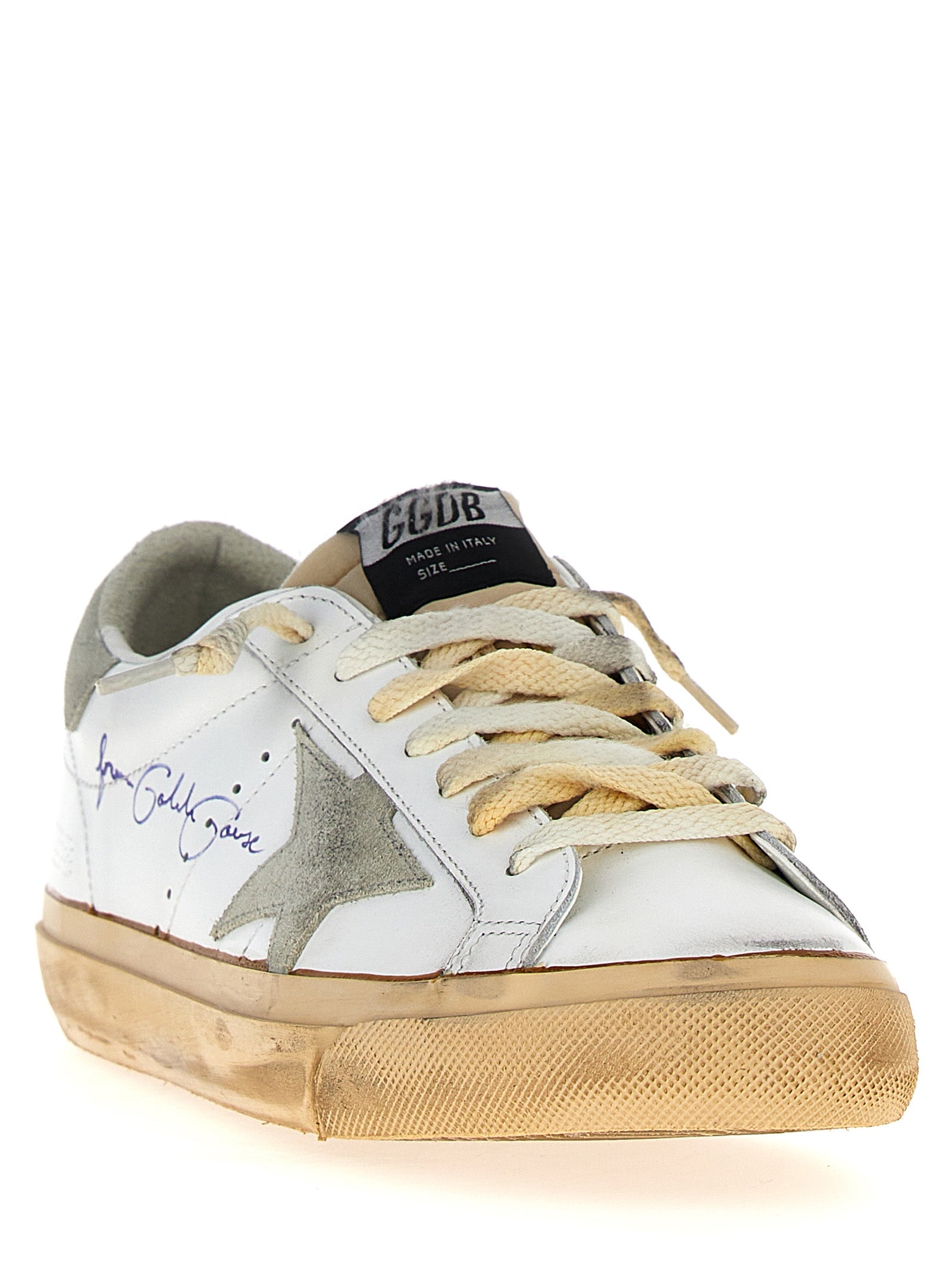 Golden Goose 'Superstar' Sneakers