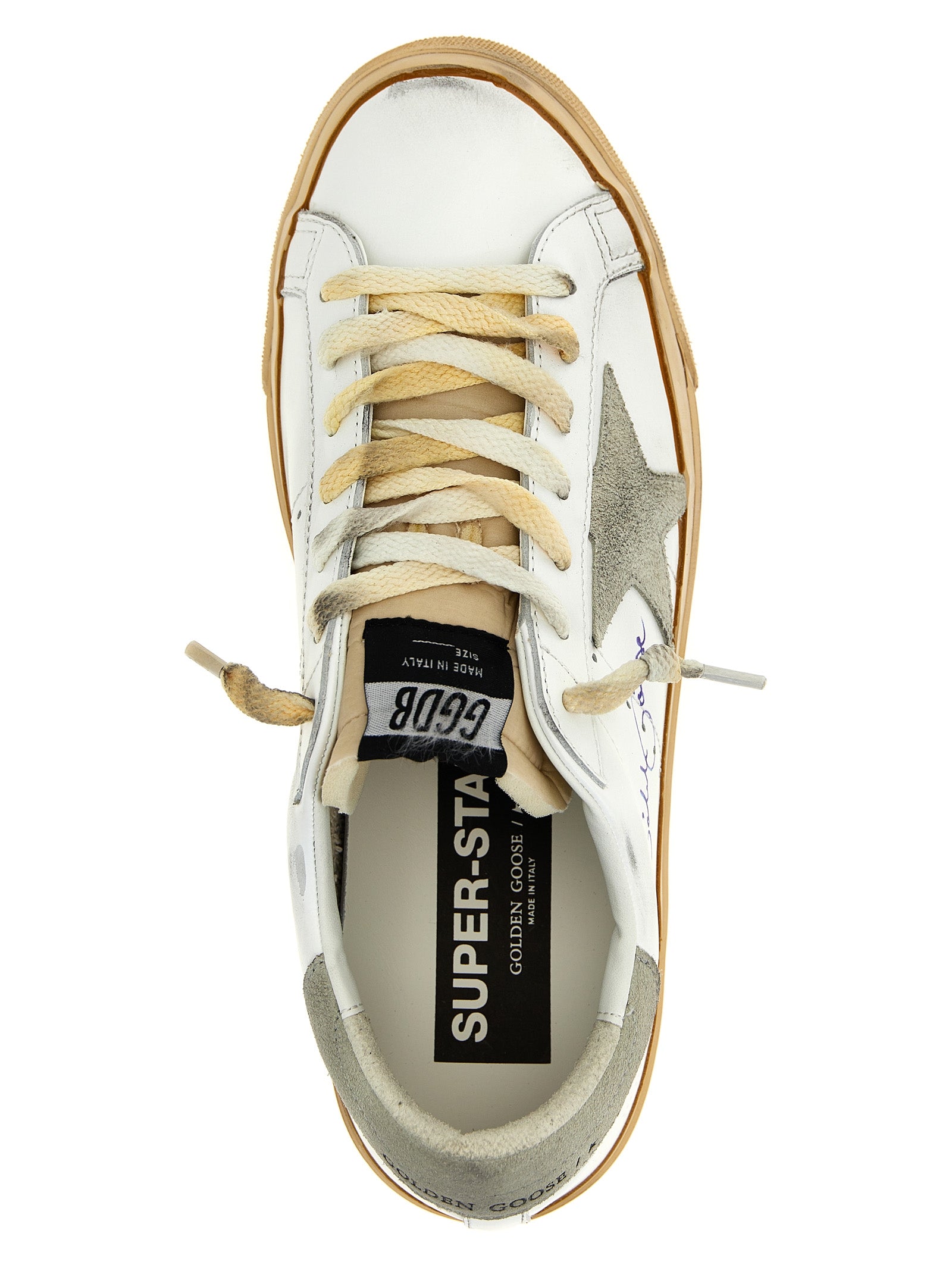 Golden Goose 'Superstar' Sneakers