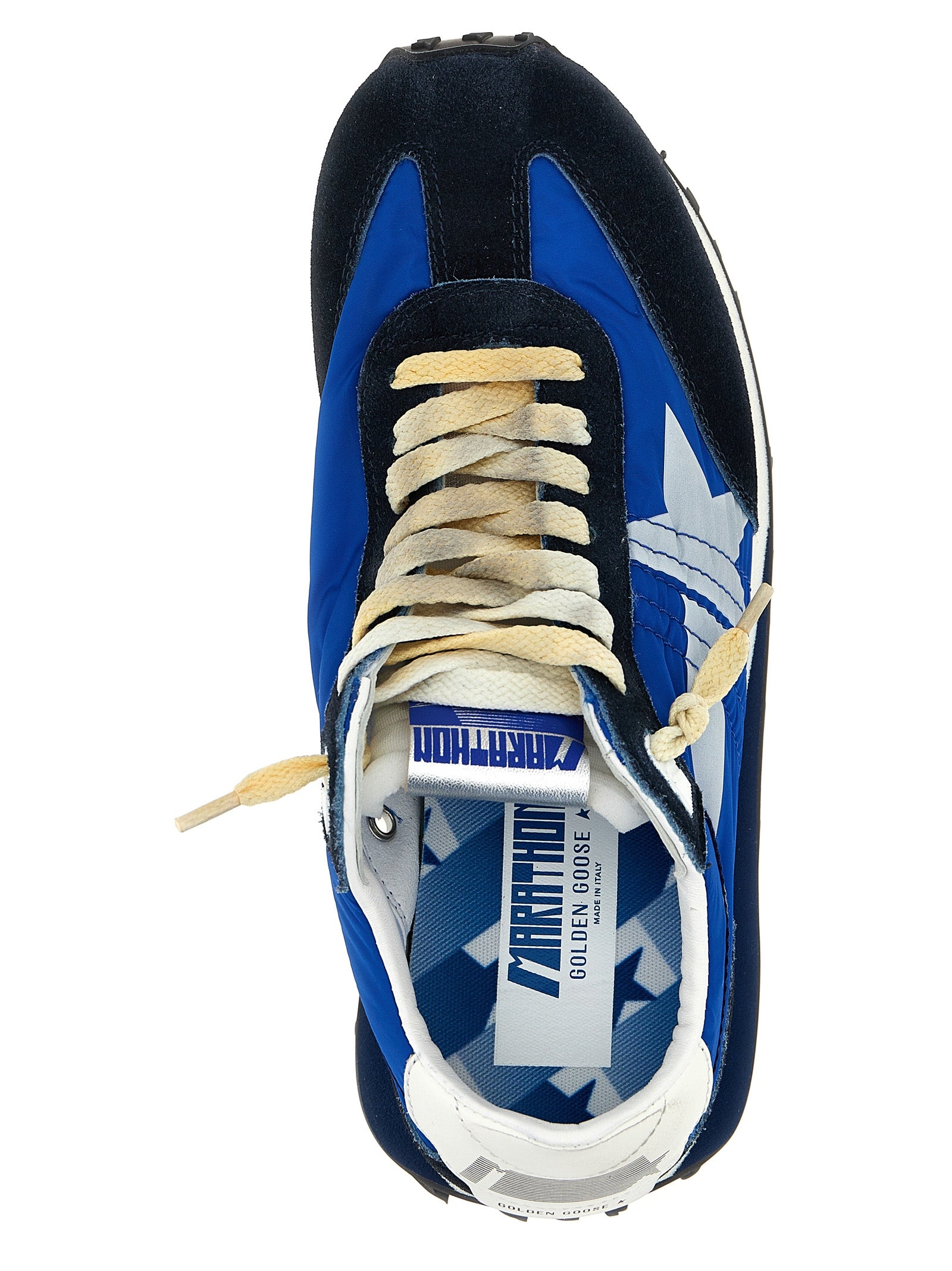 Golden Goose 'Running Marathon M77' Sneakers