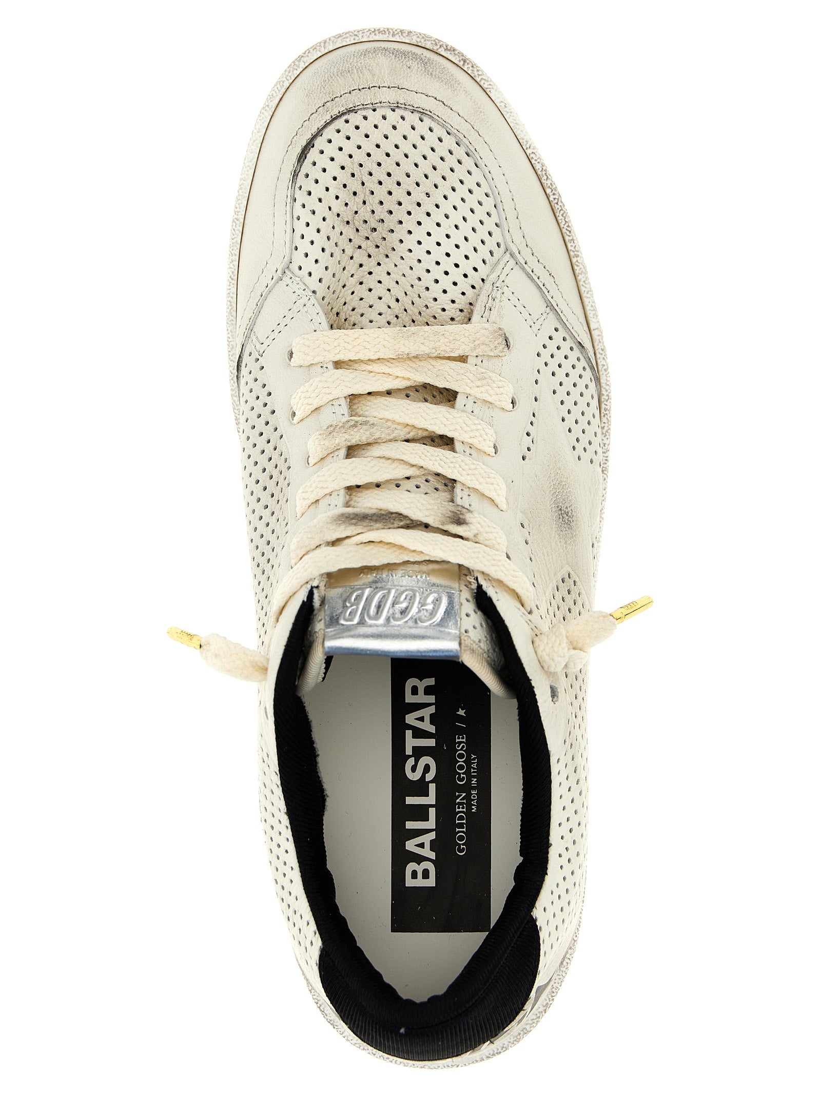 Golden Goose 'Ball Star' Sneakers