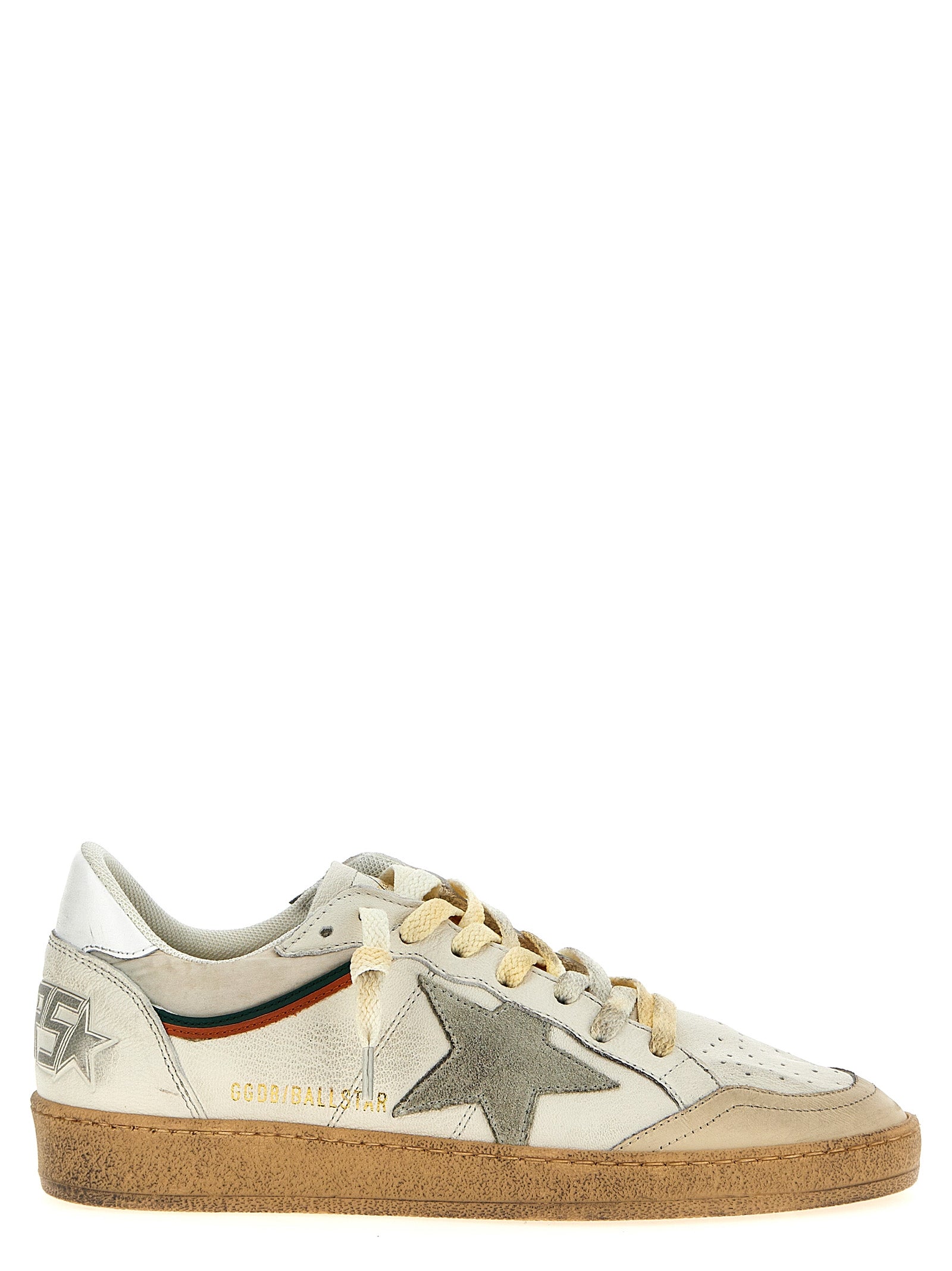 Golden Goose 'Ball Star Double Quarter' Sneakers