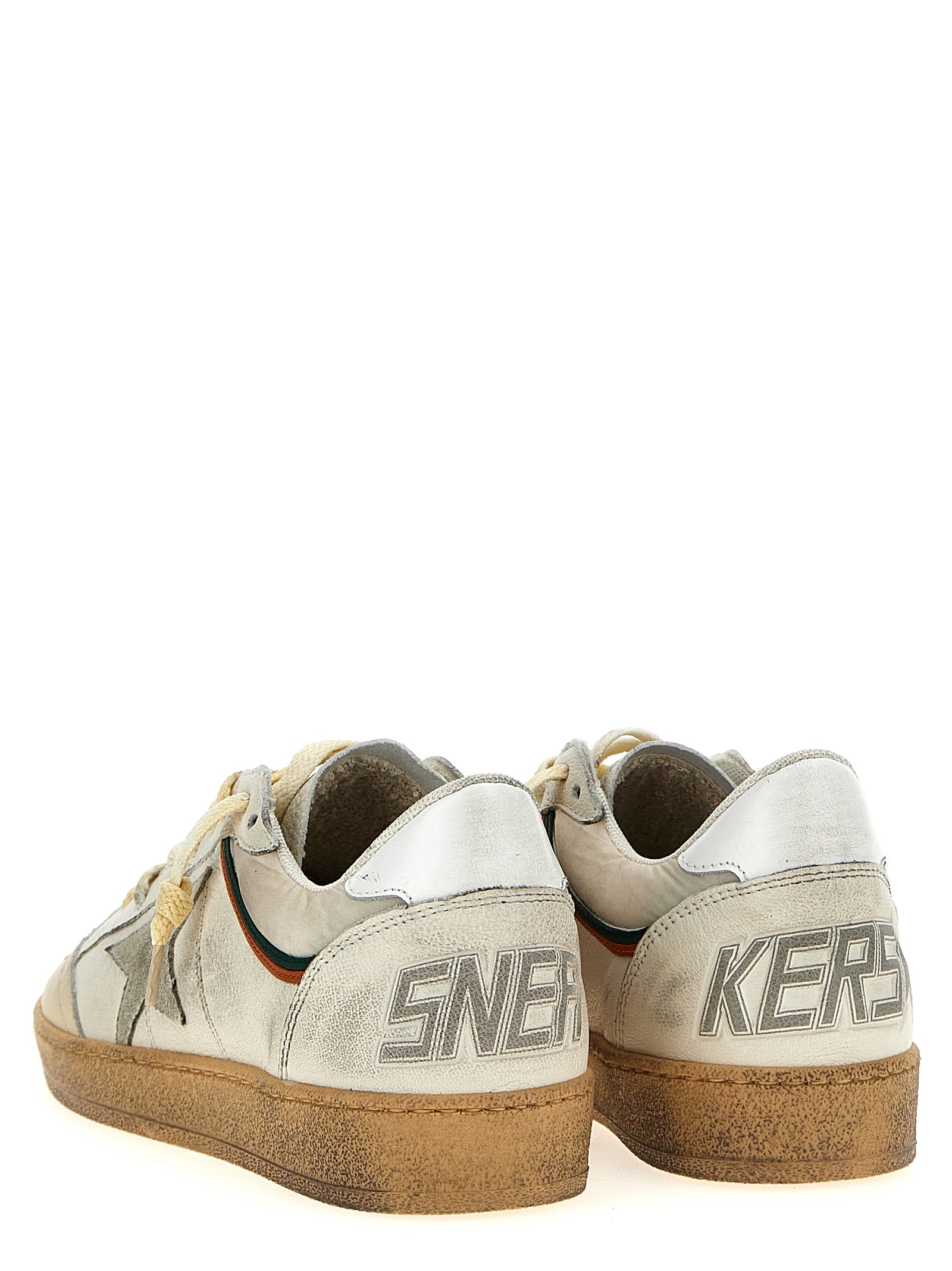 Golden Goose 'Ball Star Double Quarter' Sneakers