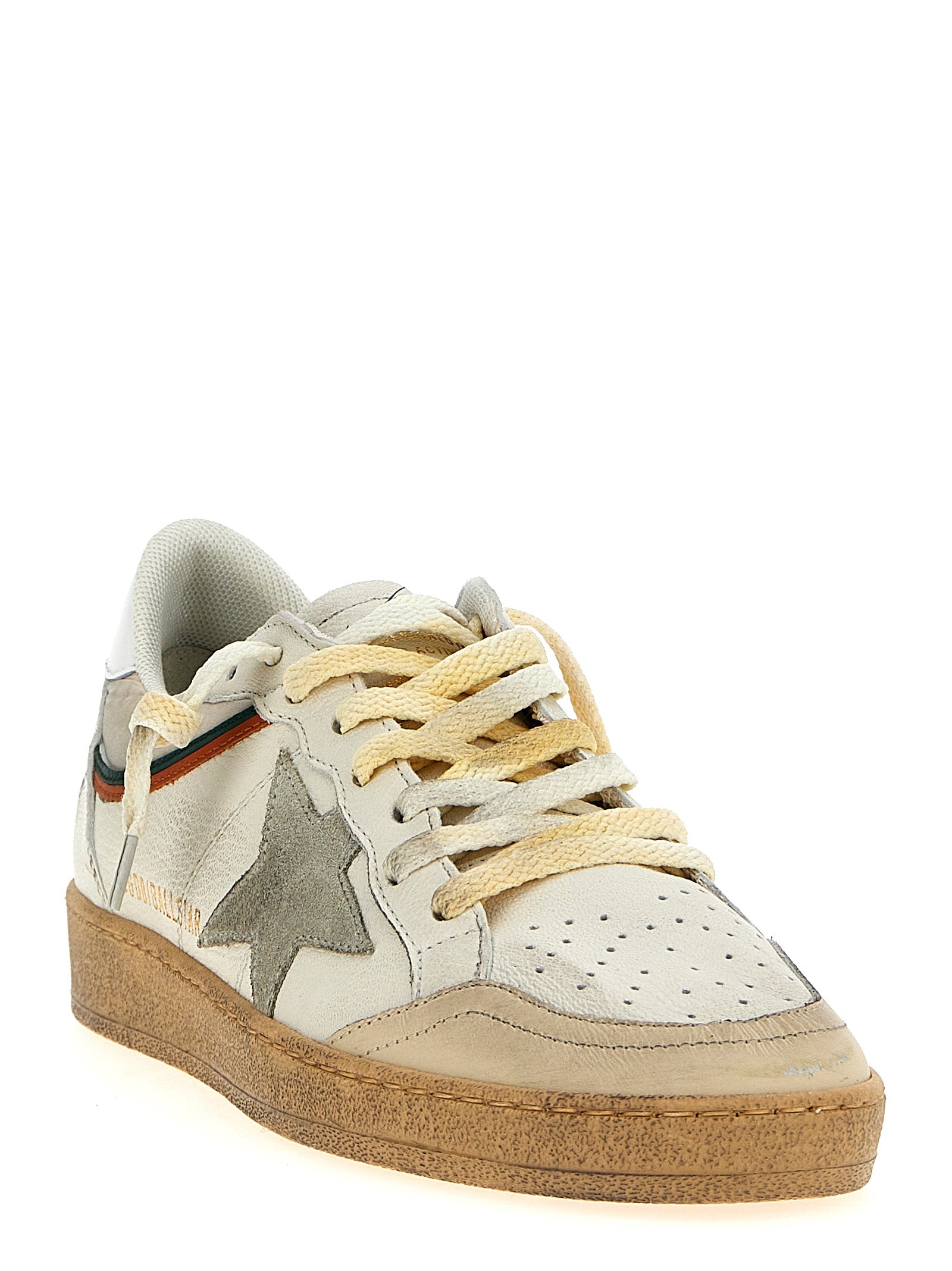 Golden Goose 'Ball Star Double Quarter' Sneakers