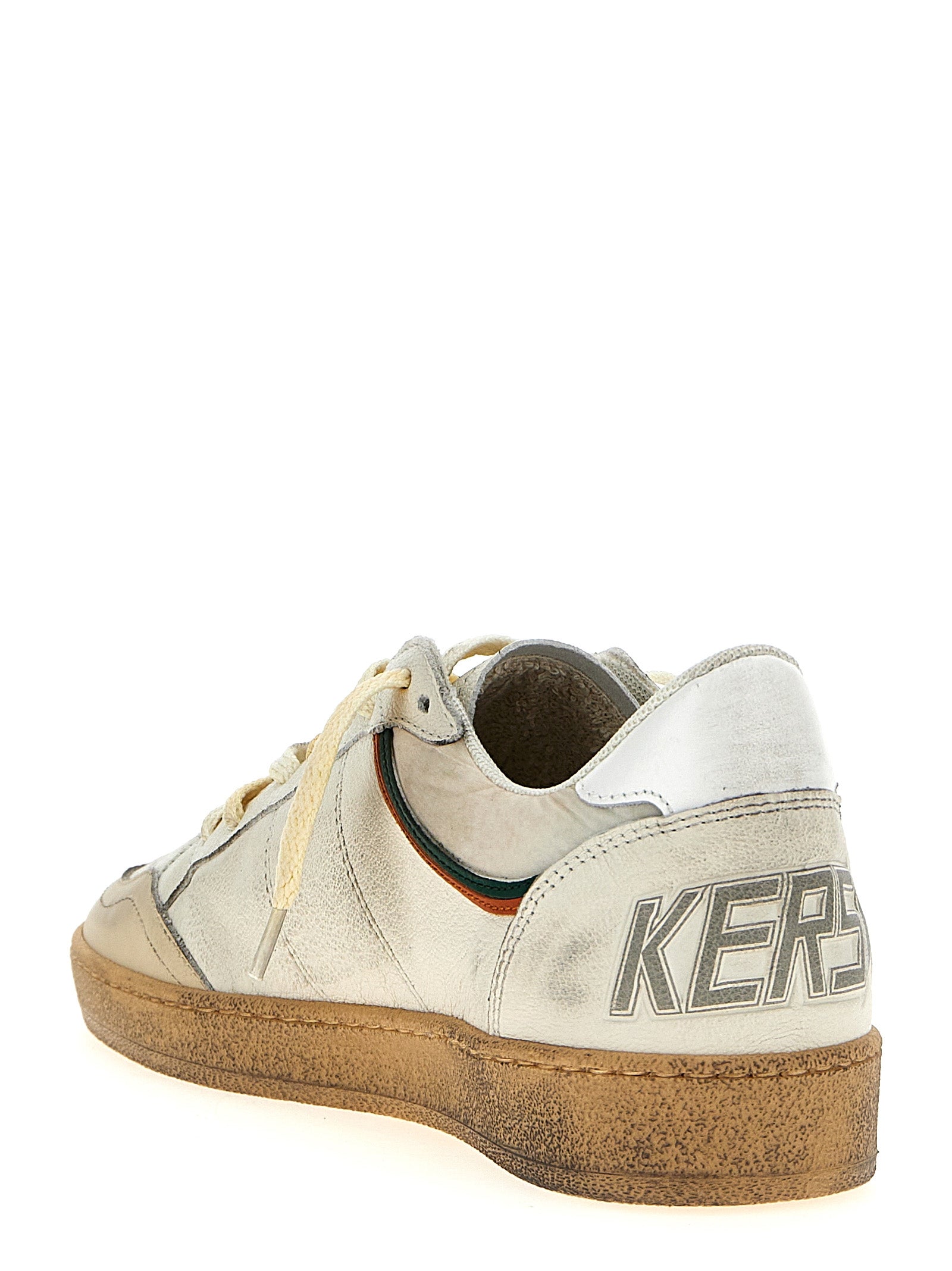 Golden Goose 'Ball Star Double Quarter' Sneakers