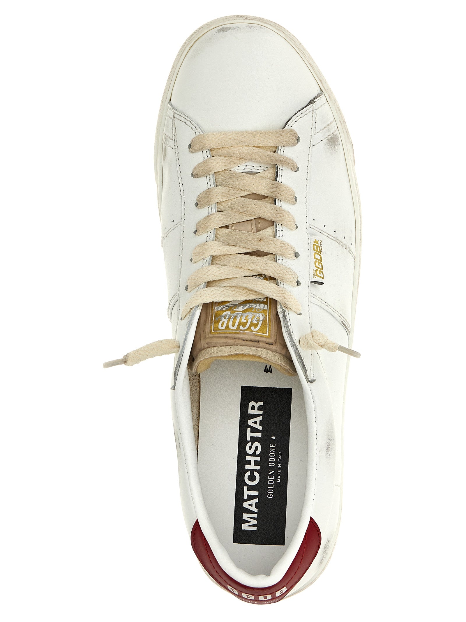 Golden Goose 'Matchstar' Sneakers