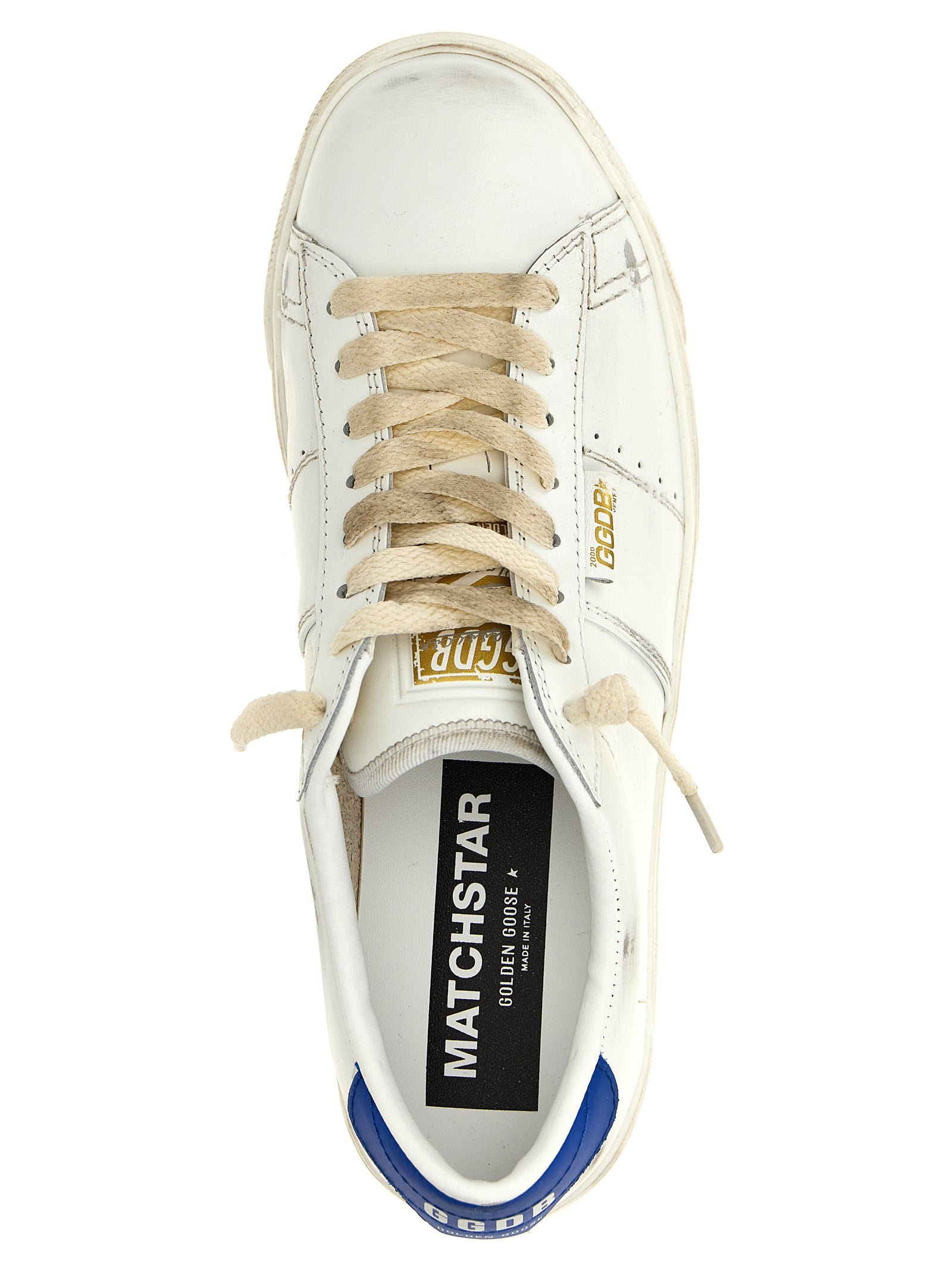 Golden Goose 'Matchstar' Sneakers