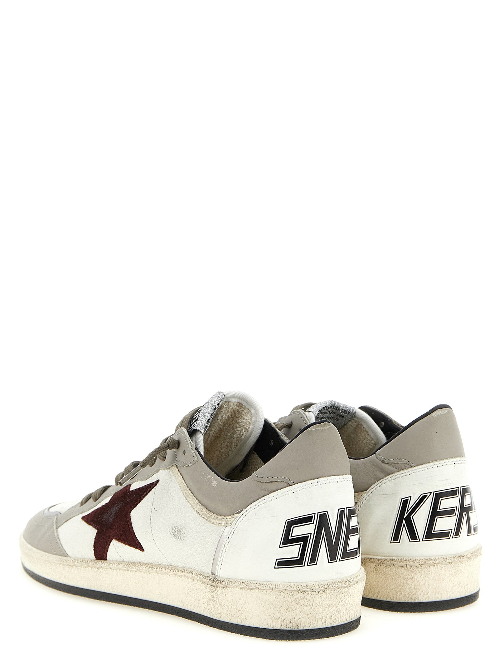 Golden Goose 'Ballstar' Sneakers