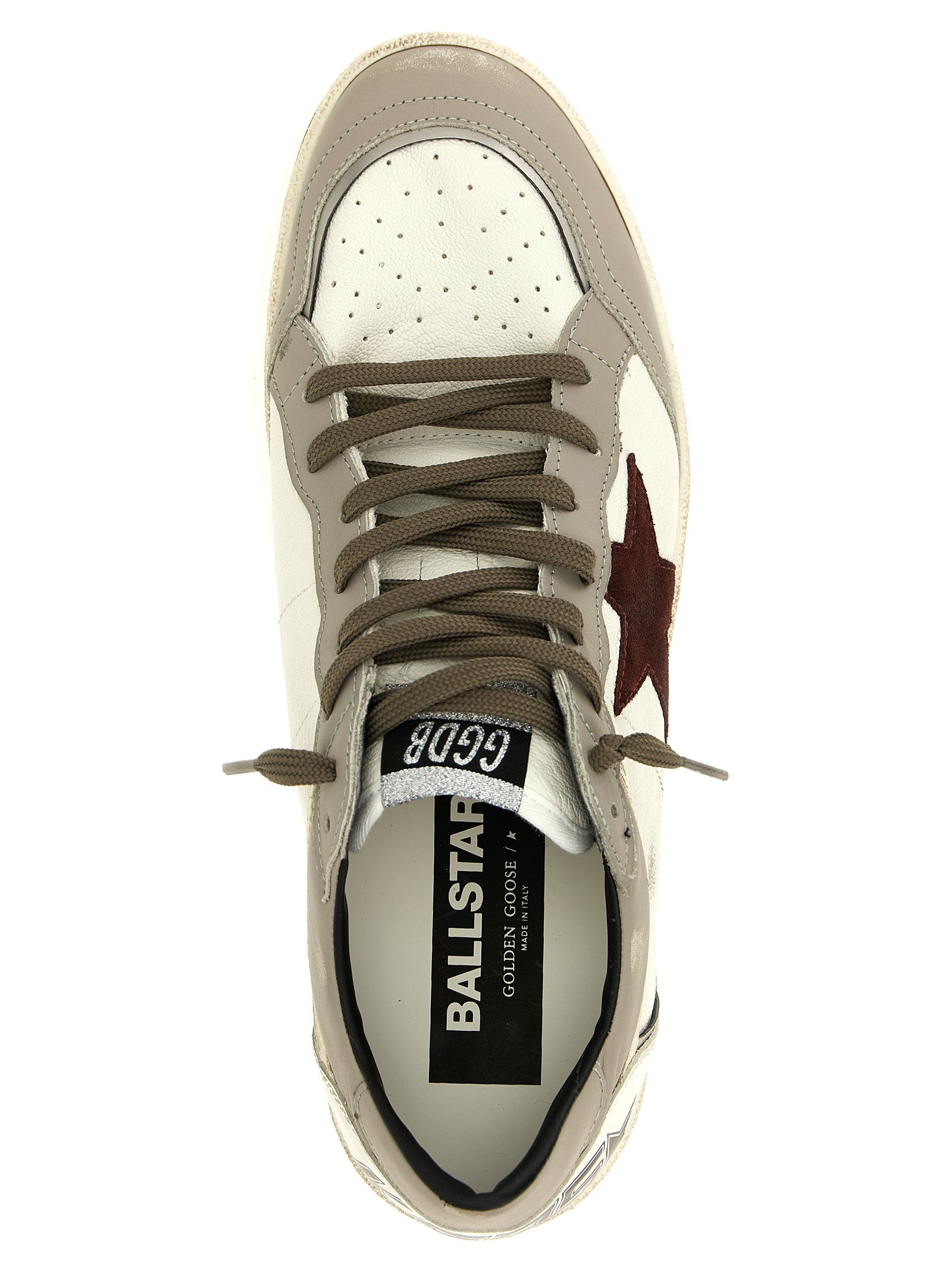 Golden Goose 'Ballstar' Sneakers