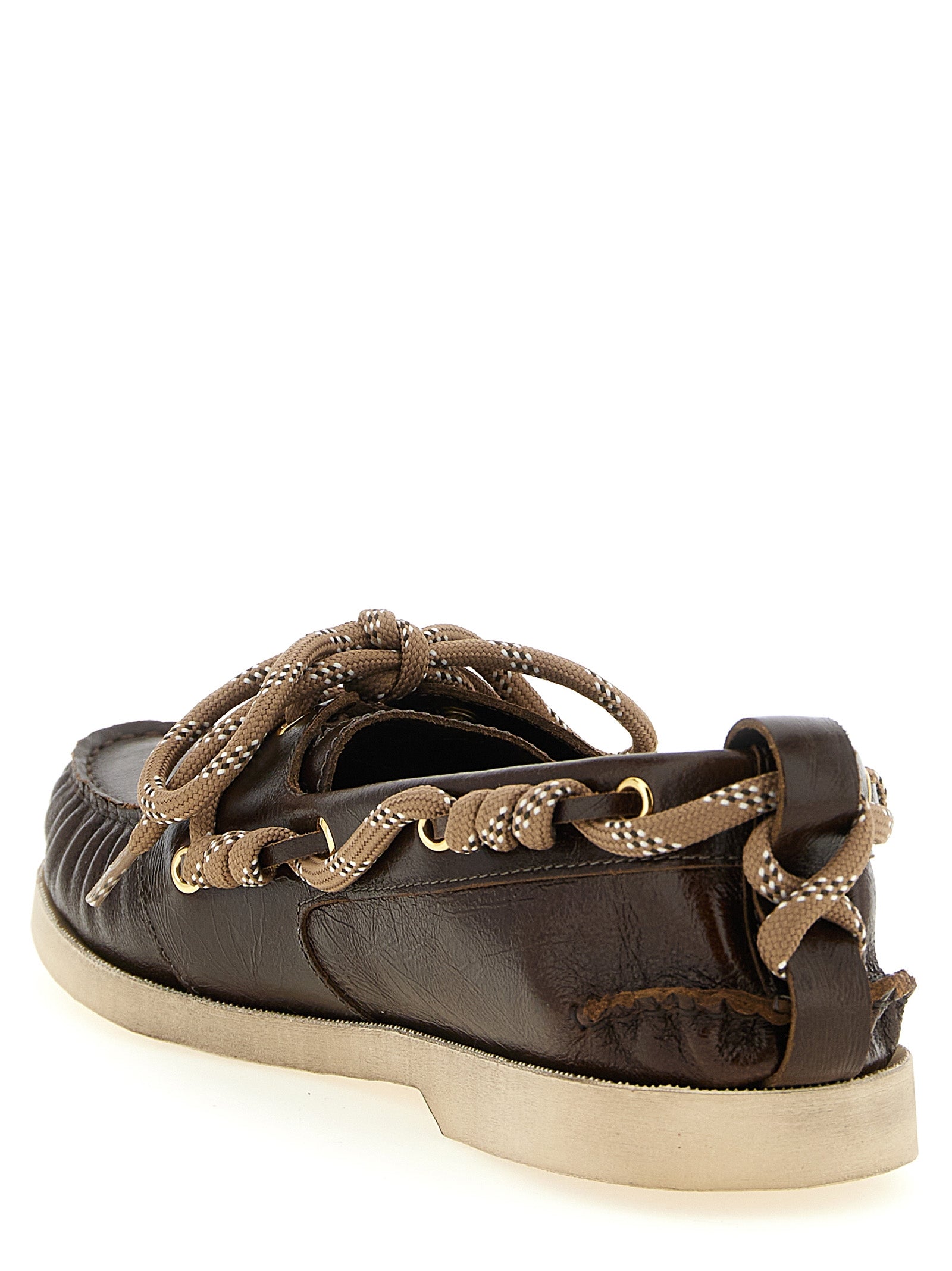 Golden Goose Boat Loafers