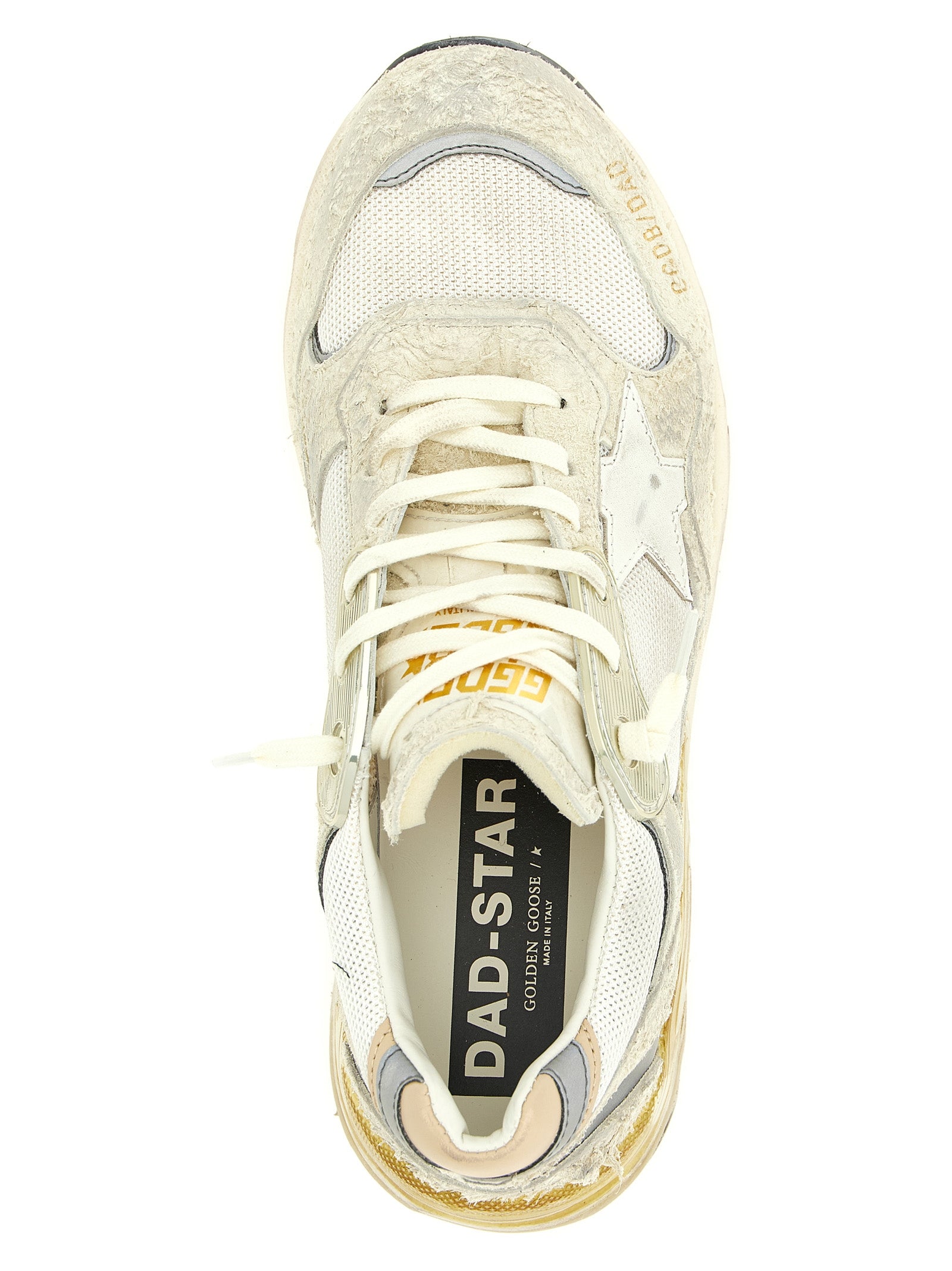 Golden Goose 'Running Dad New' Sneakers