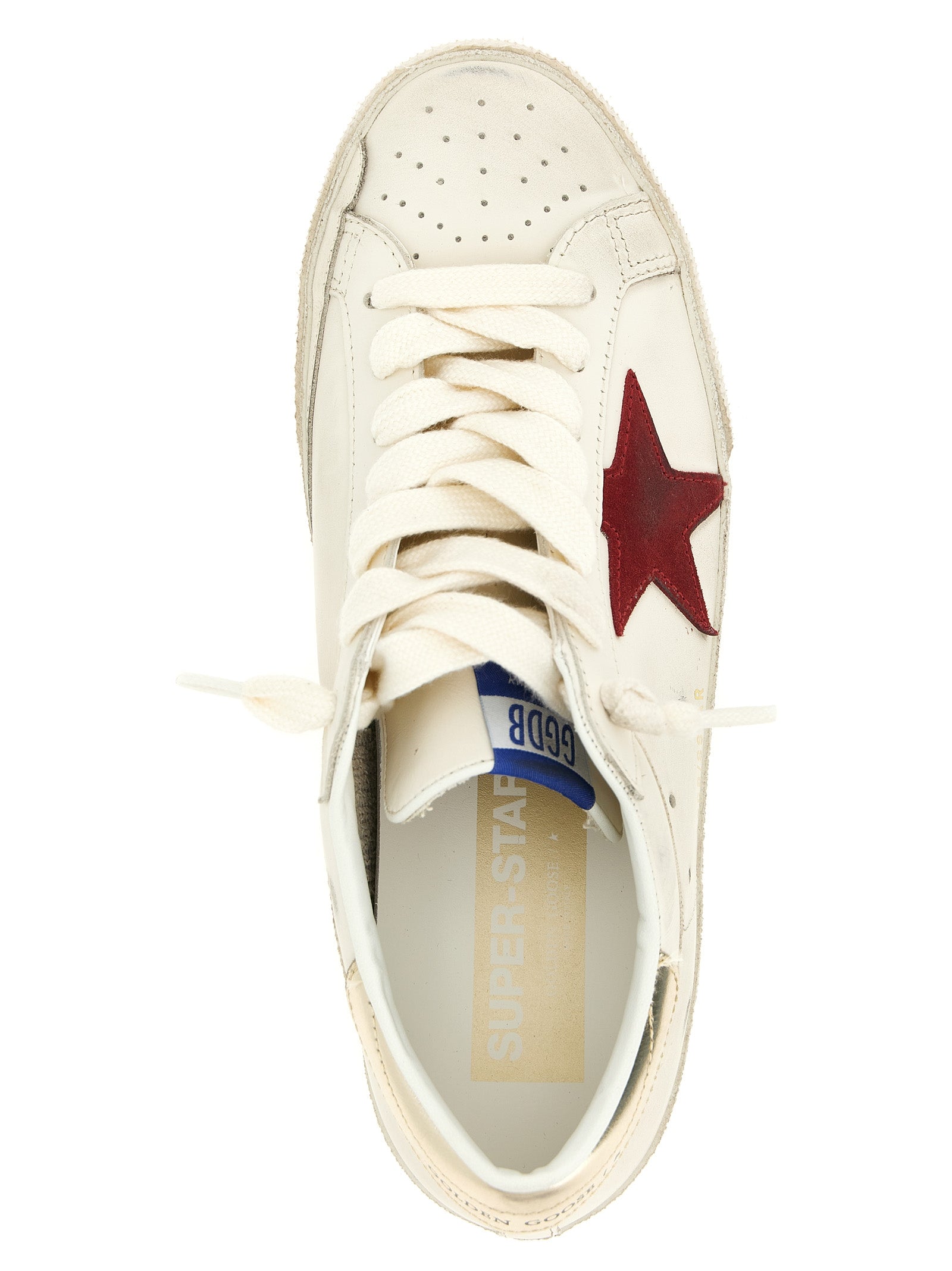 Golden Goose 'Super Star' Sneakers