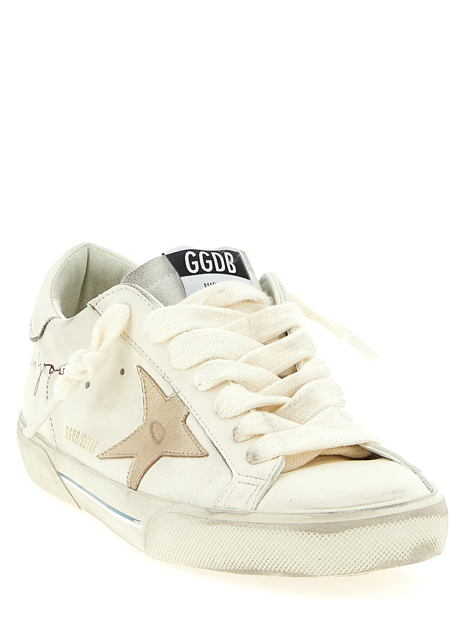 Golden Goose 'Super Star' Sneakers