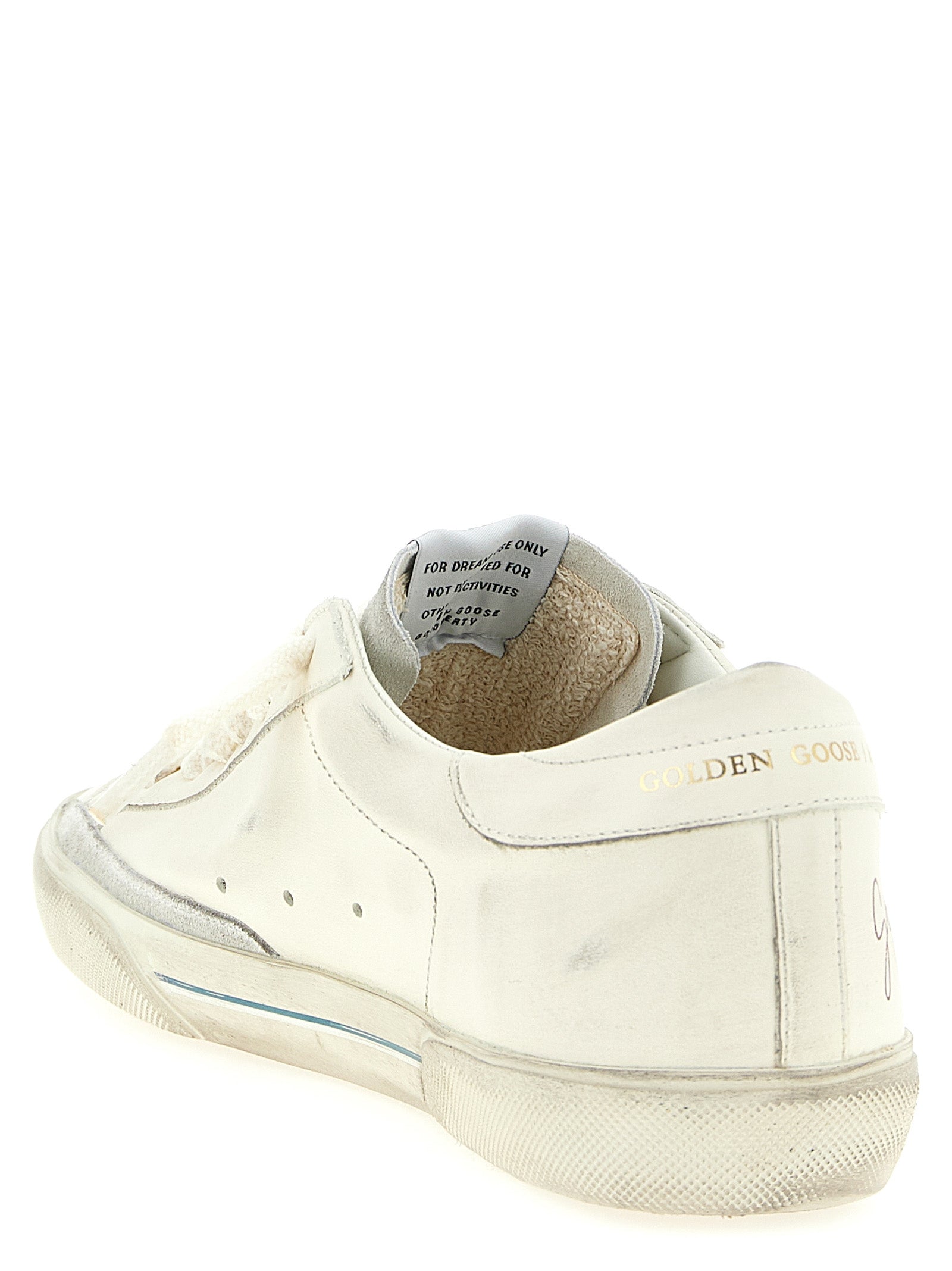 Golden Goose 'Super Star' Sneakers