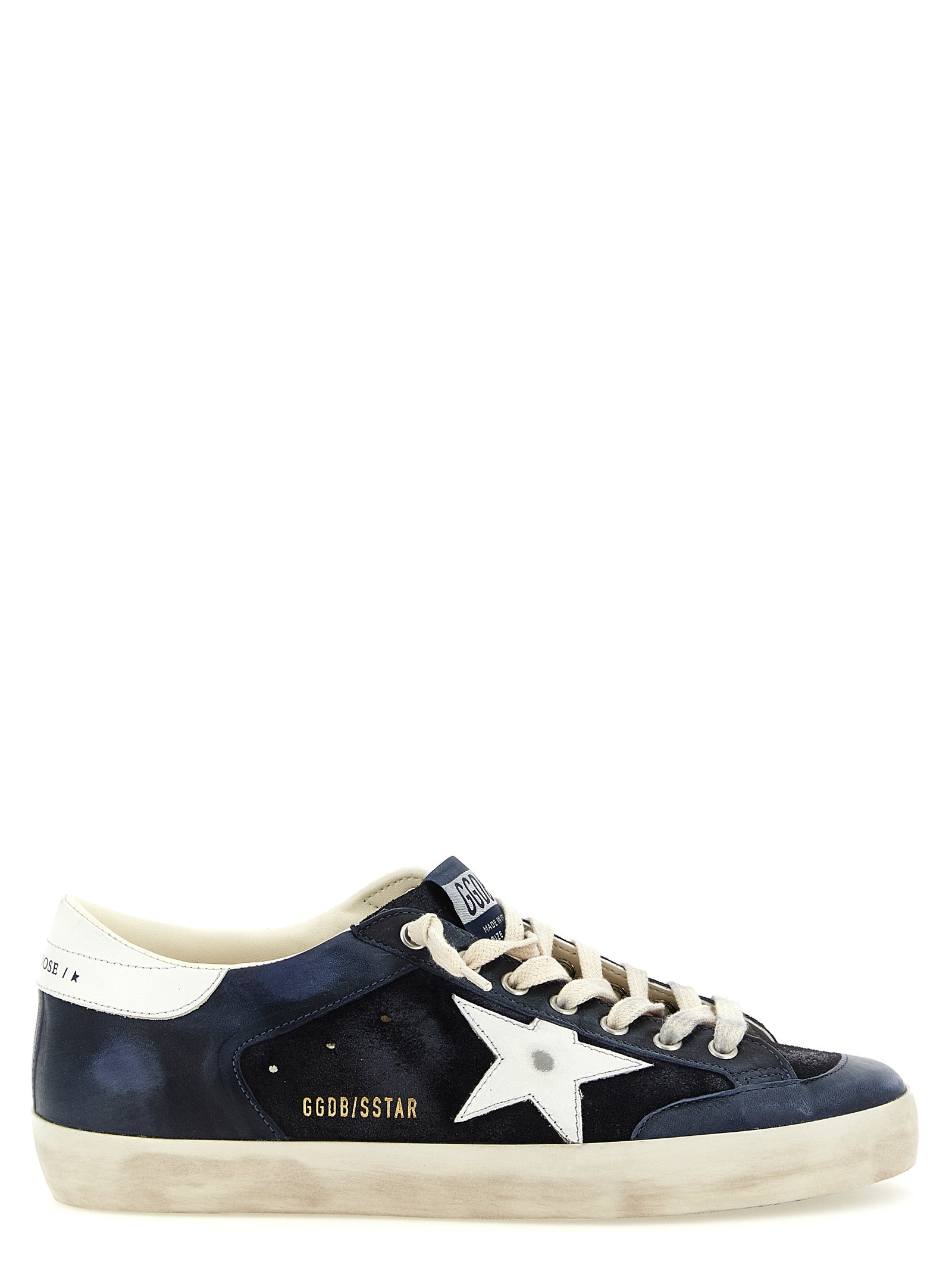 Golden Goose 'Super-Star' Sneakers
