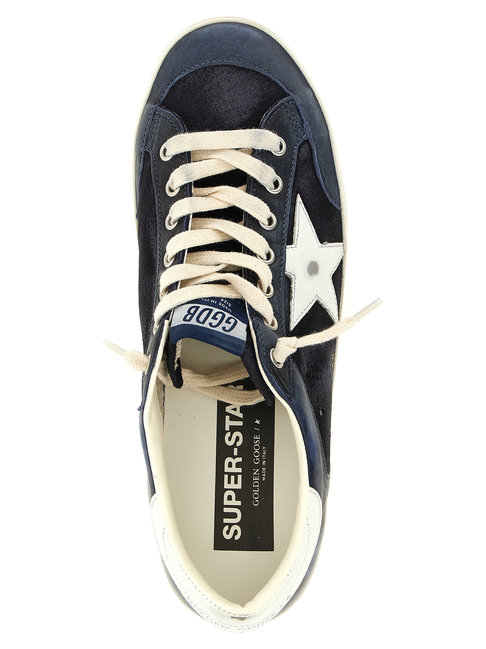 Golden Goose 'Super-Star' Sneakers