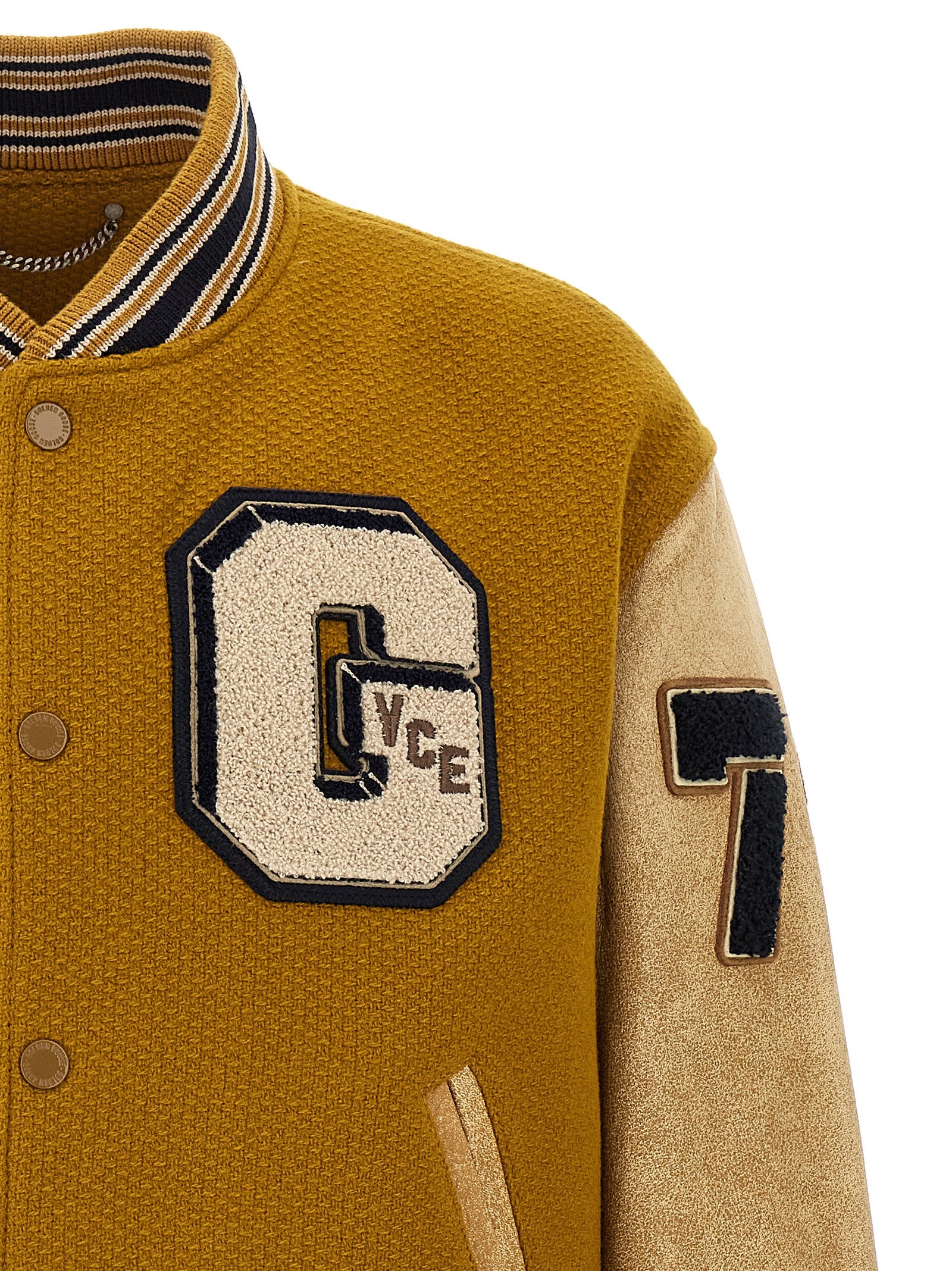 Golden Goose 'Aleandro' Bomber Jacket