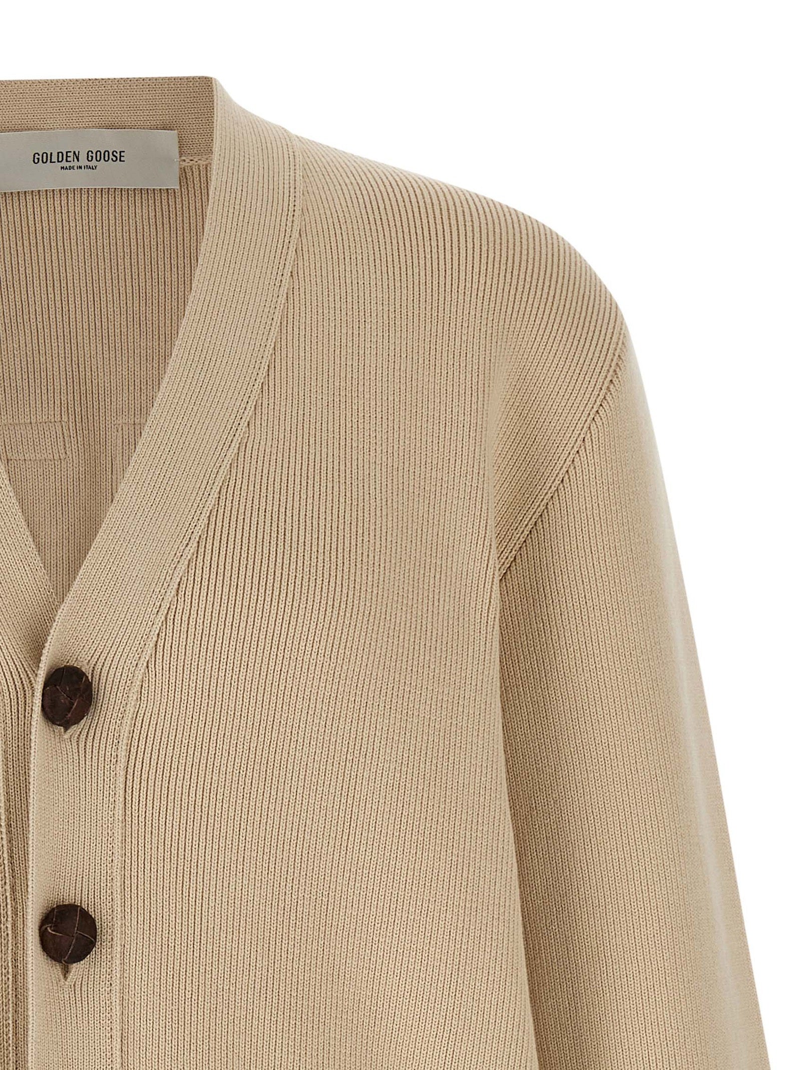 Golden Goose 'Darryl' Cardigan