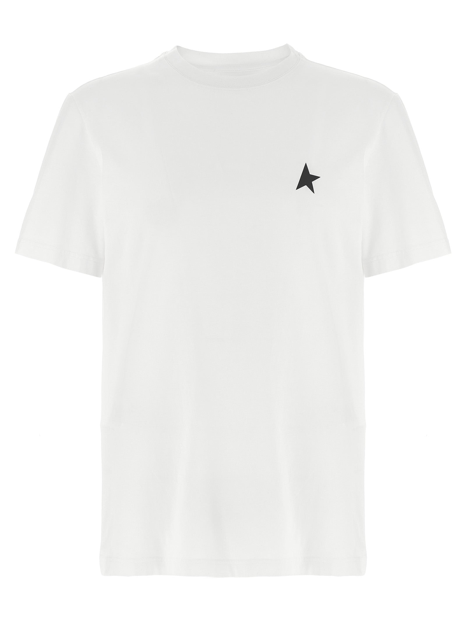 Golden Goose T-Shirt 'Small Star'