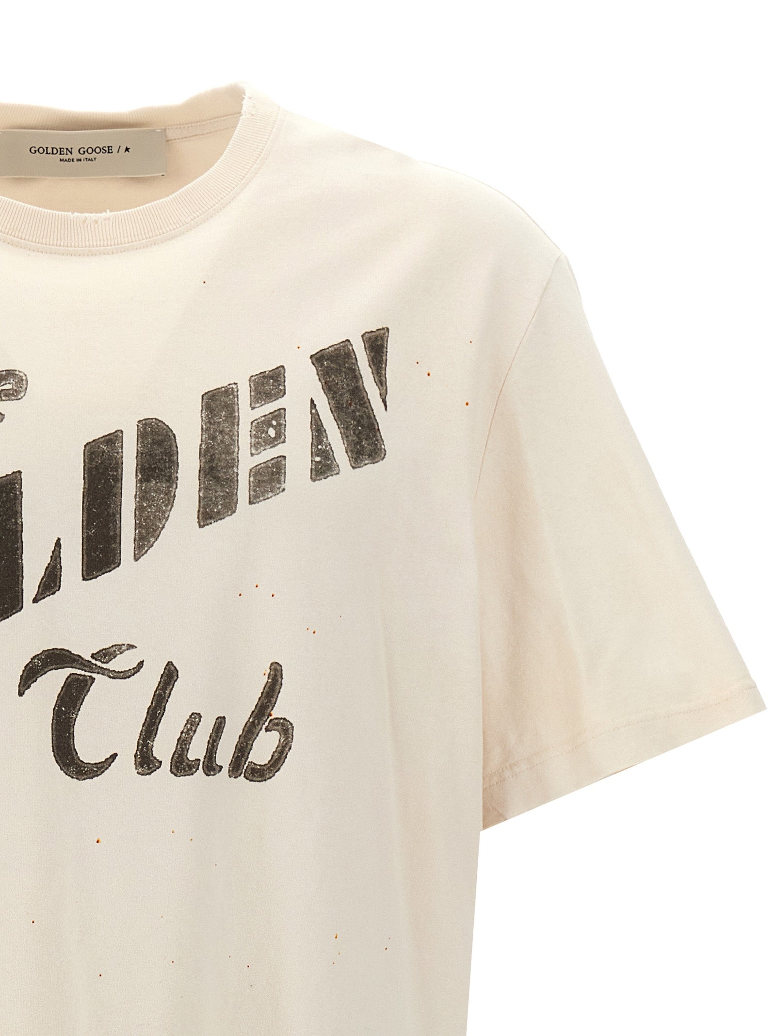 Golden Goose 'Regular' T-Shirt