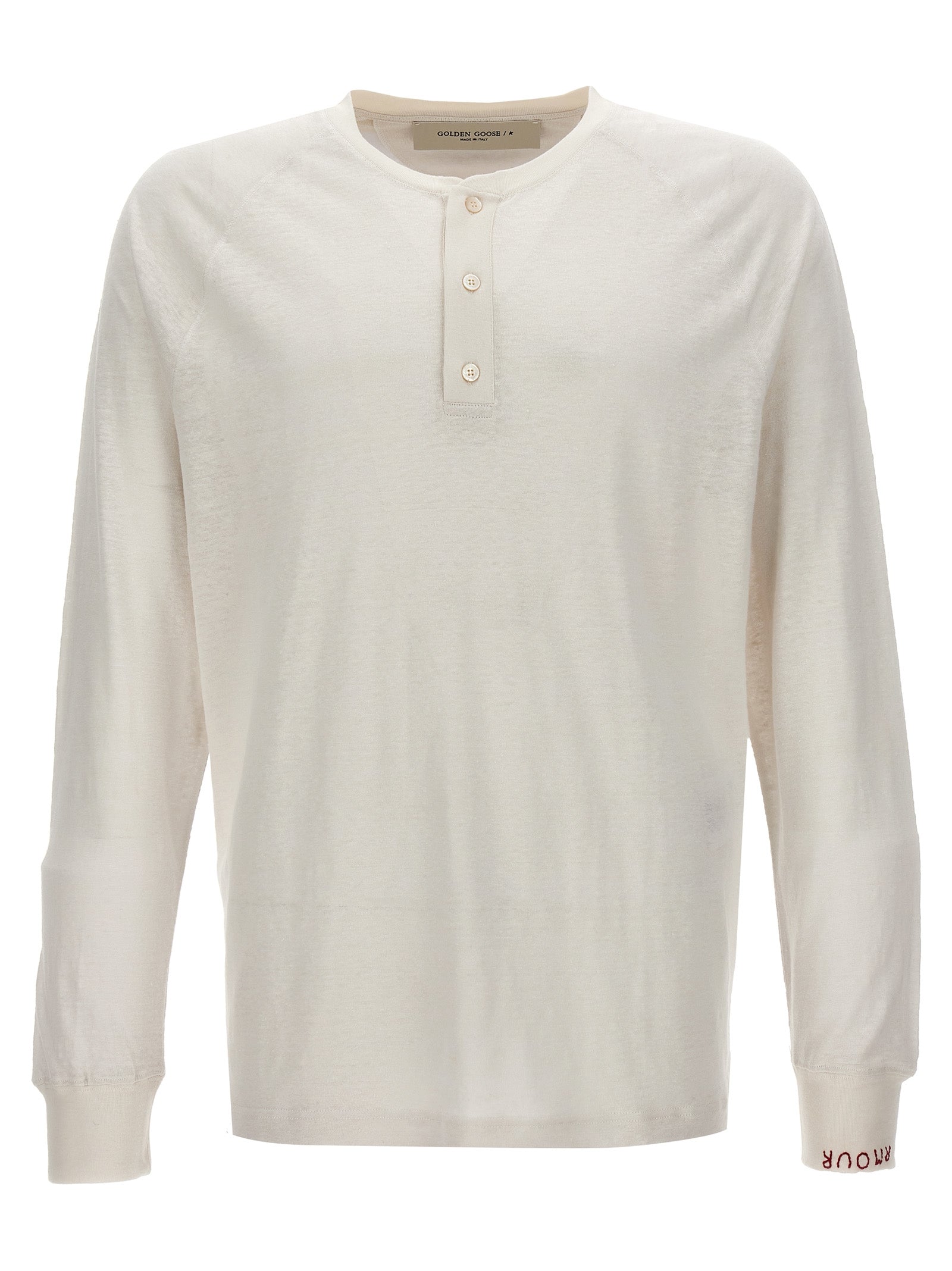 Golden Goose 'Ludovico' Polo Shirt