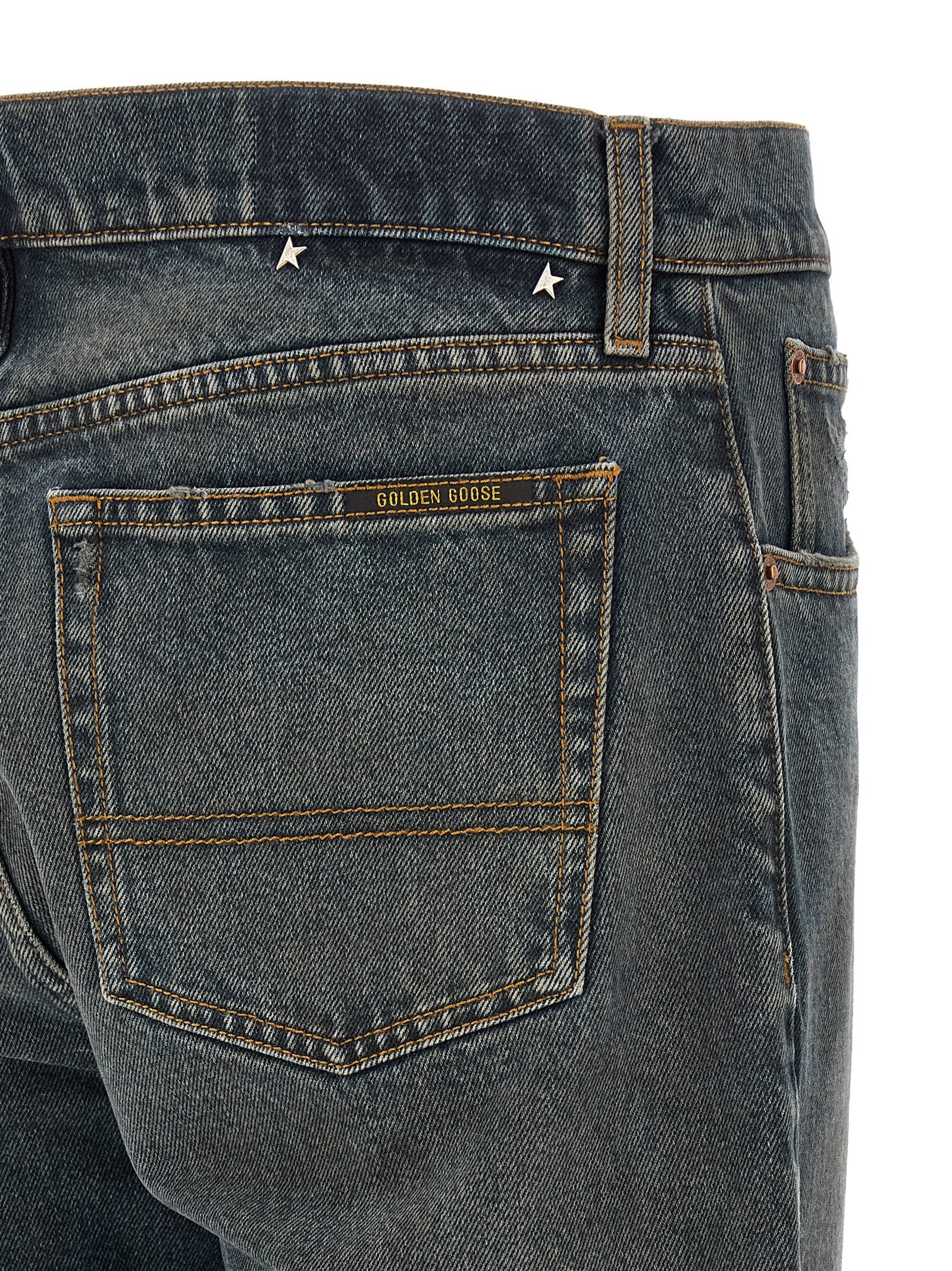 Golden Goose ' Journey Patrick' Jeans