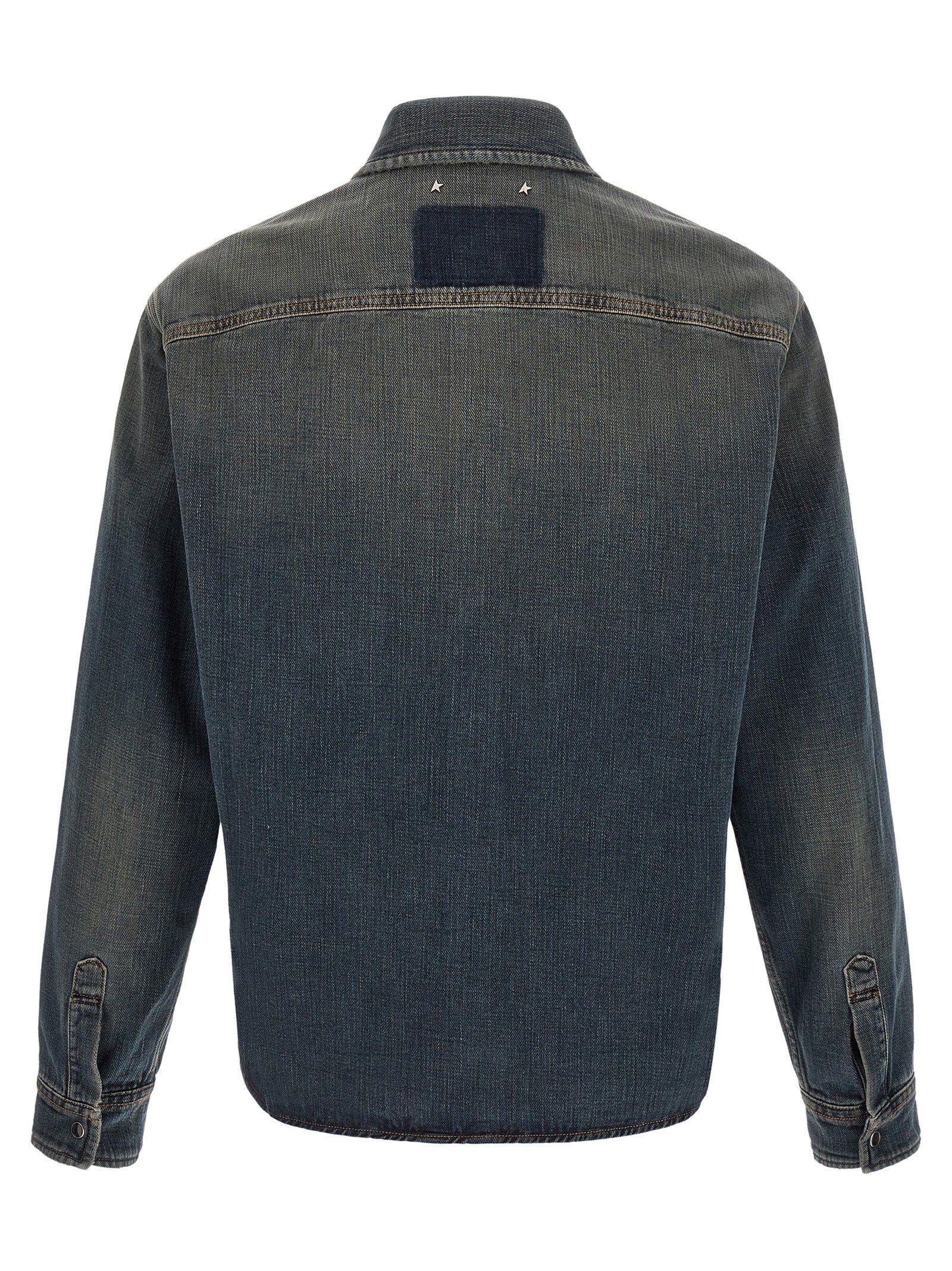 Golden Goose 'Journey Roger' Denim Shirt